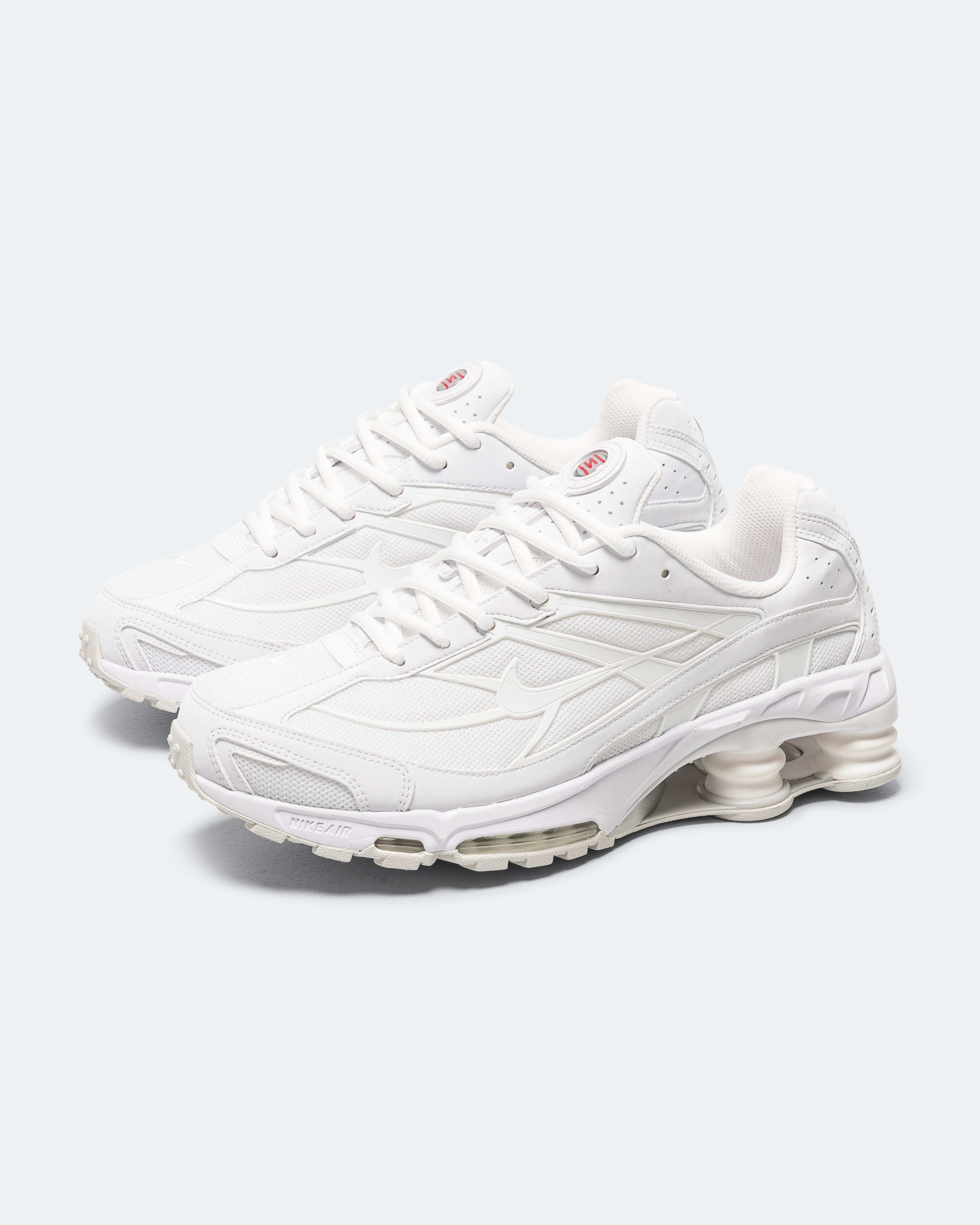Nike Shox Ride 2 - White/White - Photo Dust
