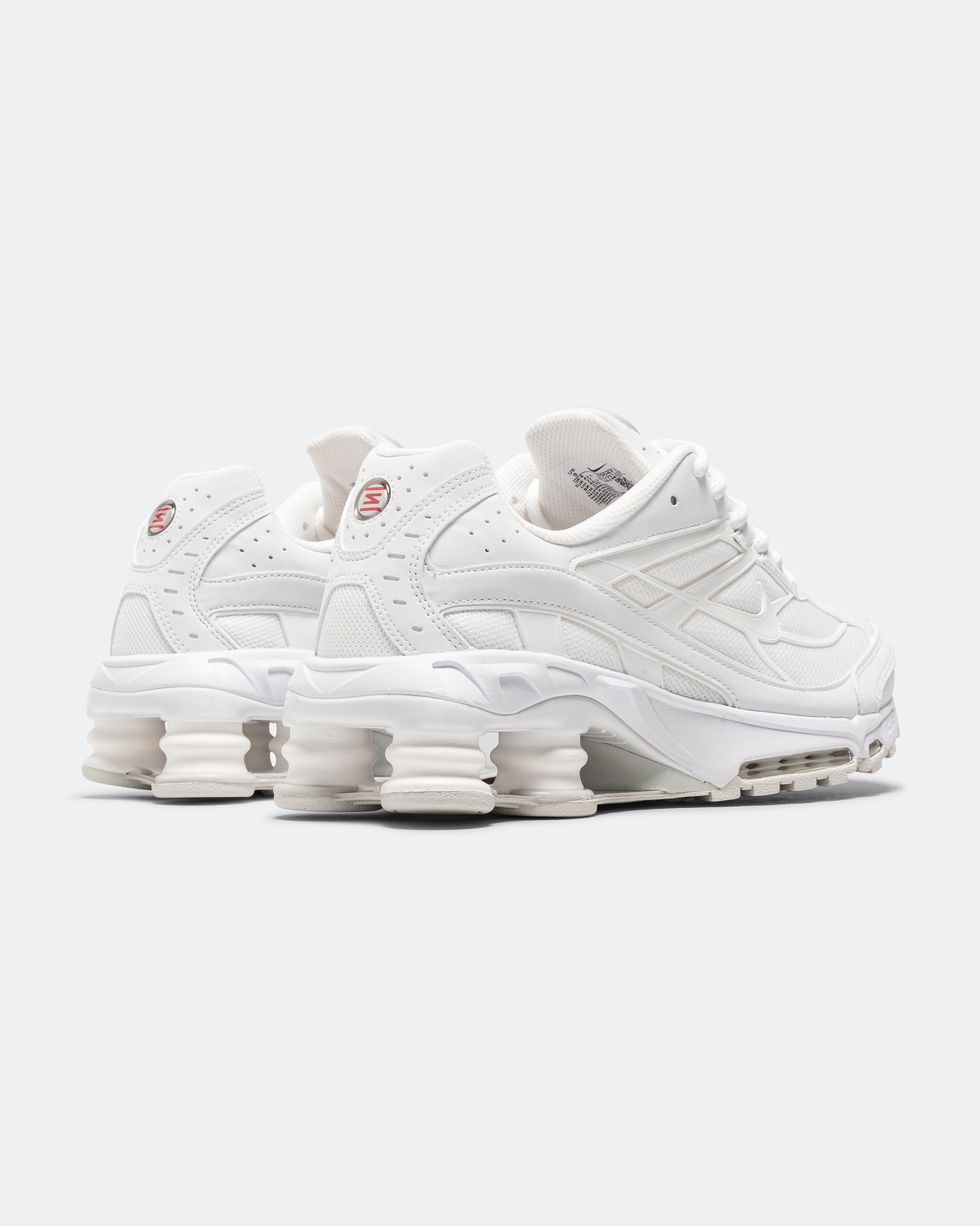Nike Shox Ride 2 - White/White - Photo Dust