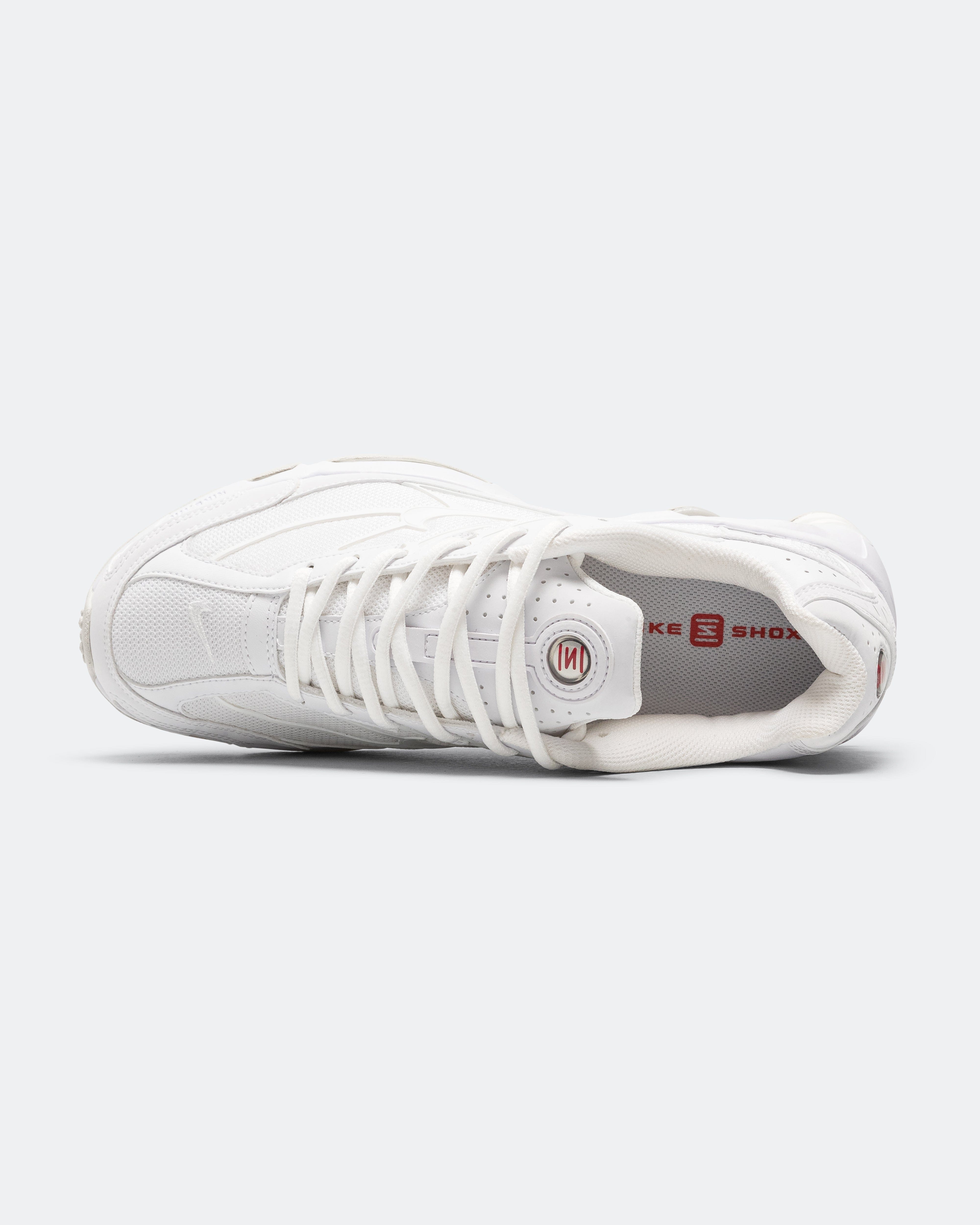Nike Shox Ride 2 - White/White - Photo Dust