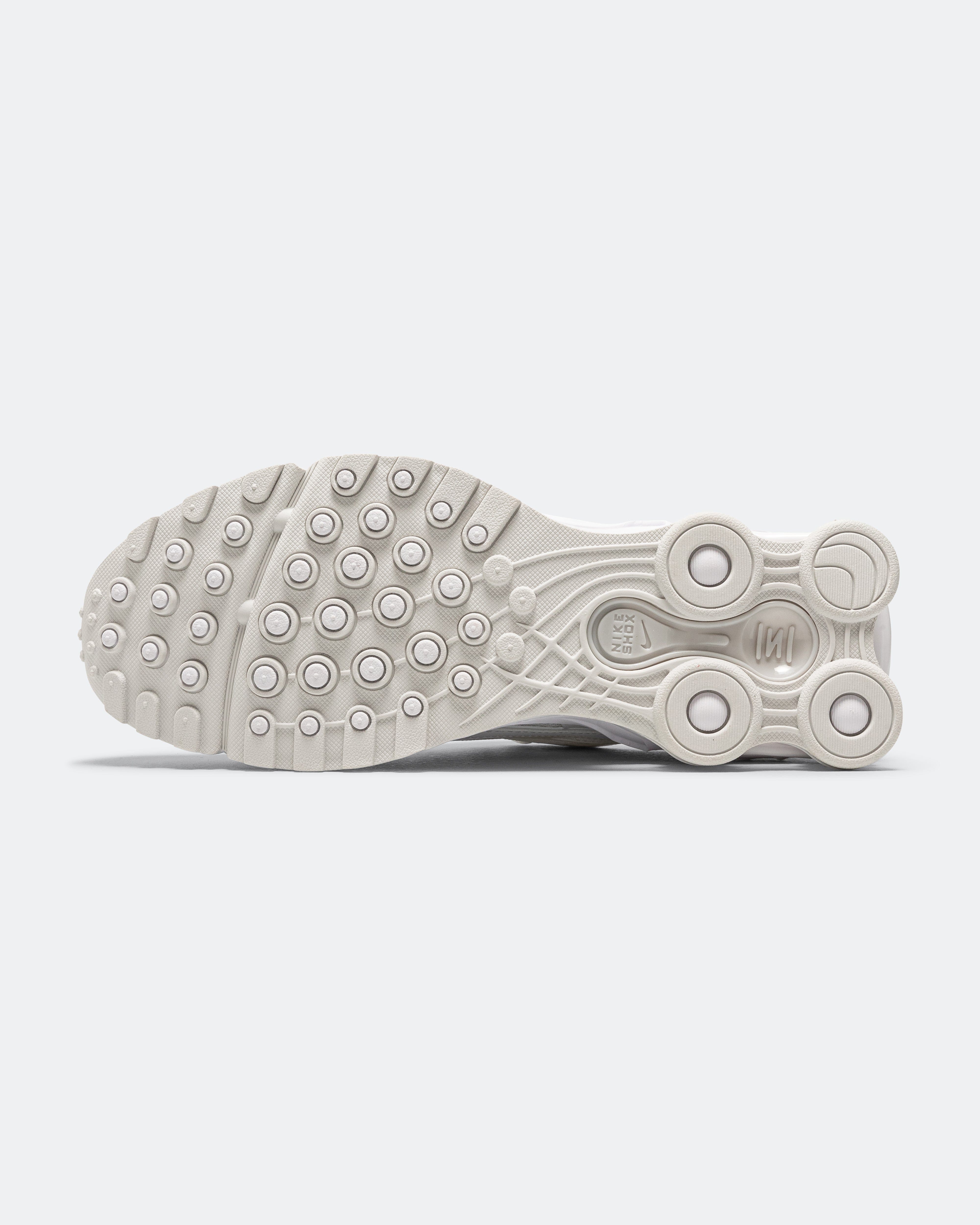 Nike Shox Ride 2 - White/White - Photo Dust
