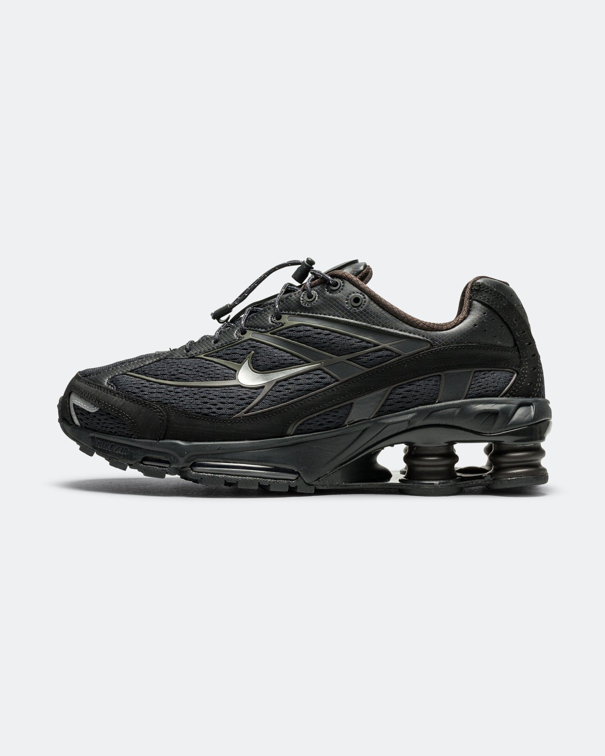 Nike Shox Ride 2 - Off Noir/Reflect Silver - Velvet Brown