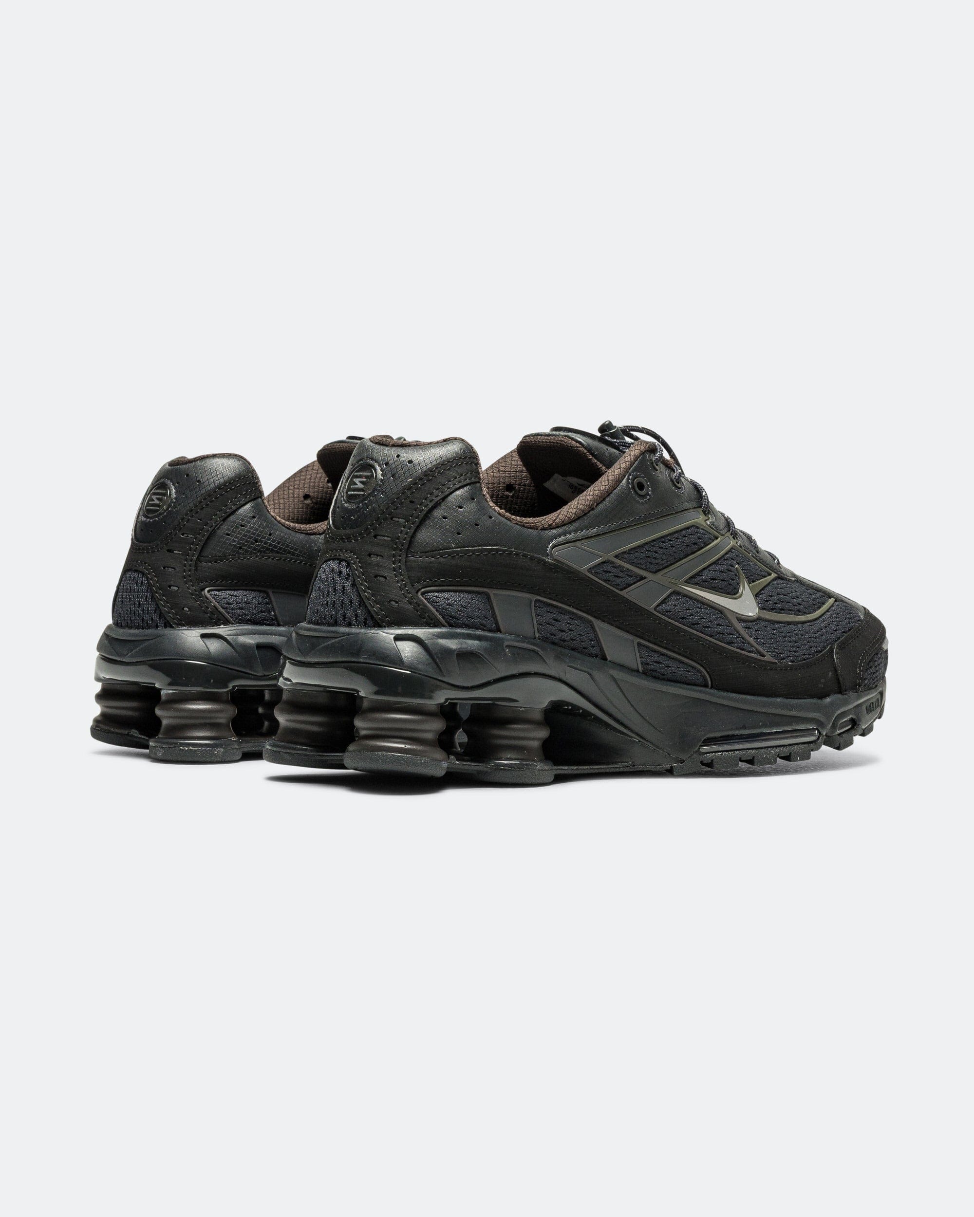 Nike Shox Ride 2 - Off Noir/Reflect Silver - Velvet Brown