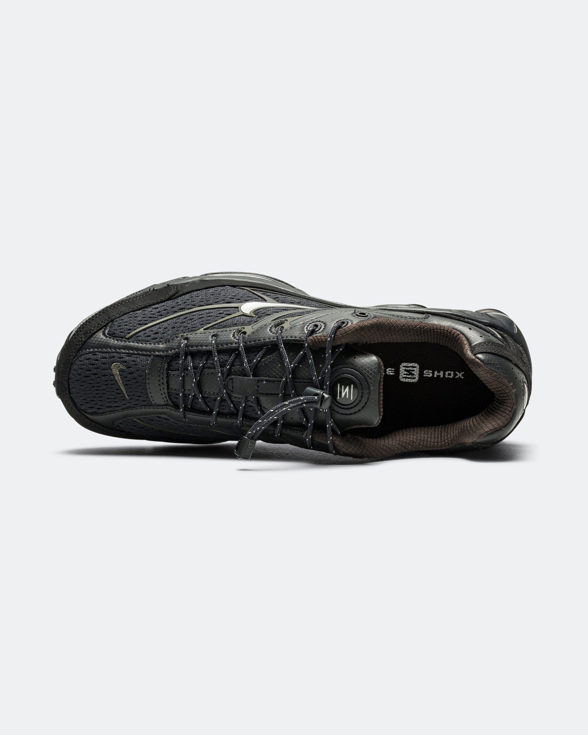 Nike Shox Ride 2 - Off Noir/Reflect Silver - Velvet Brown