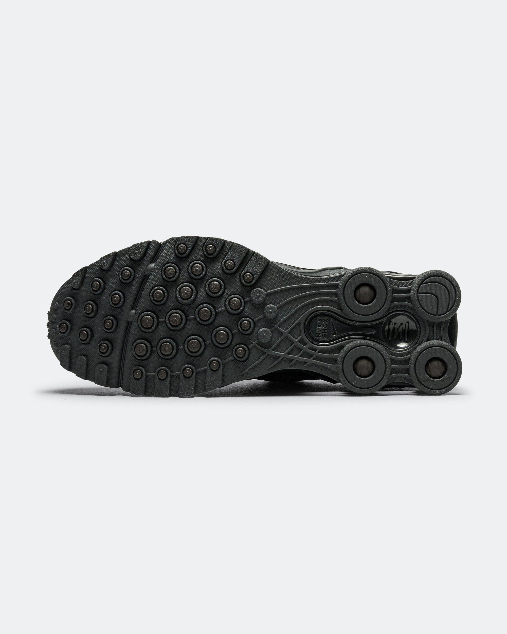 Nike Shox Ride 2 - Off Noir/Reflect Silver - Velvet Brown