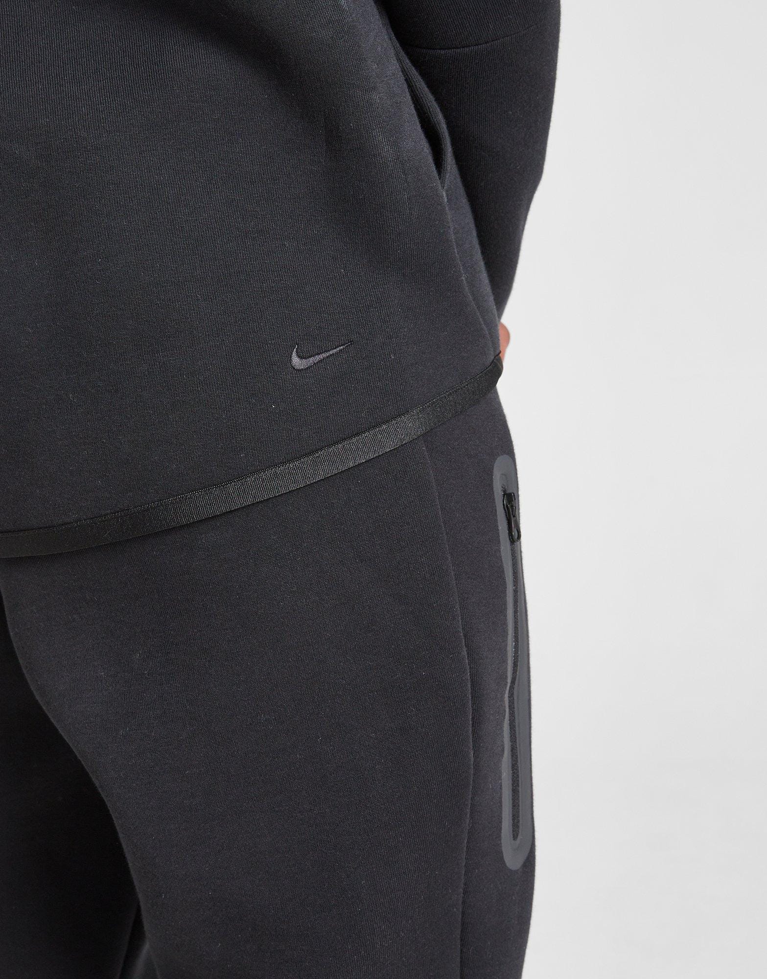 Nike Girls' Tech Fleece Full Zip Hoodie Junior
