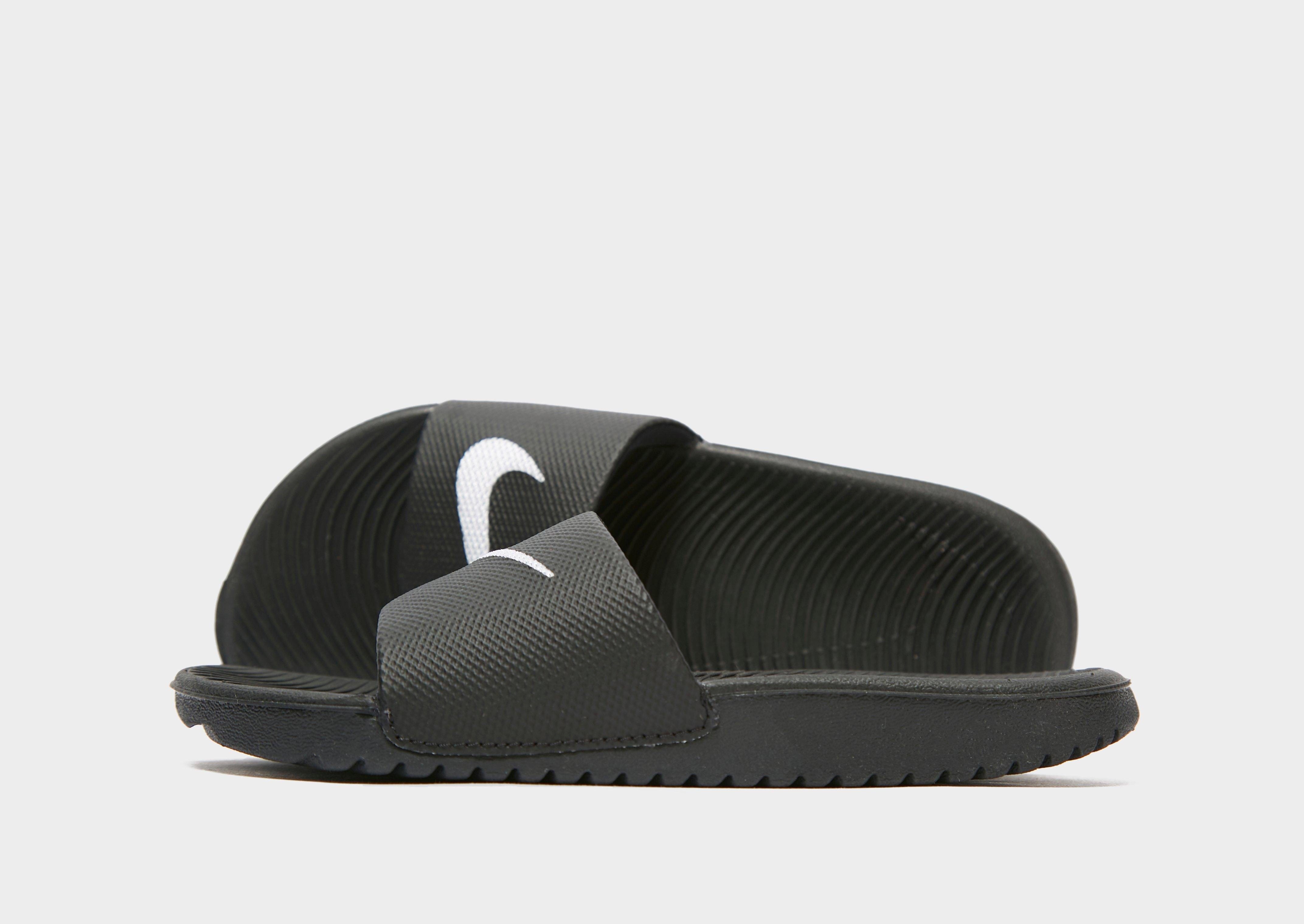 Nike Kawa Slides Junior's