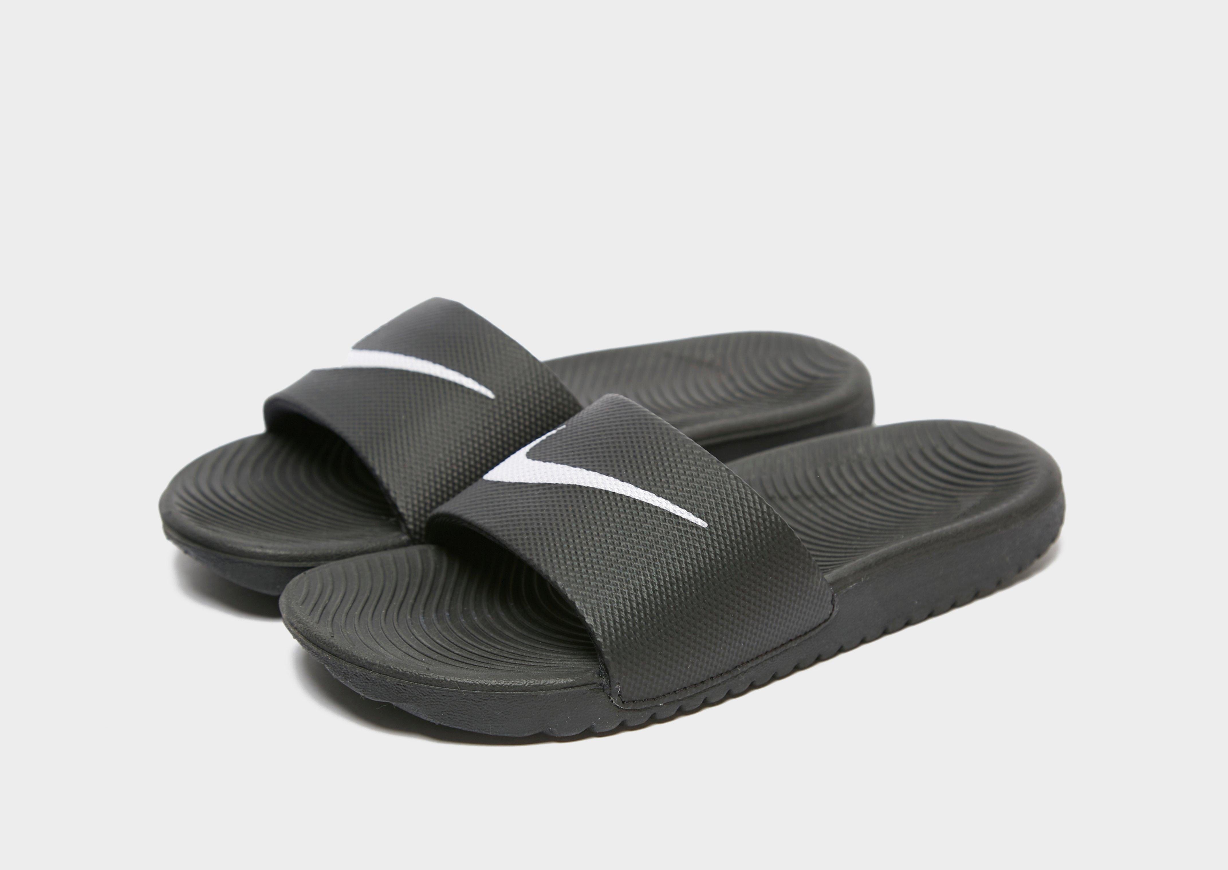 Nike Kawa Slides Junior's