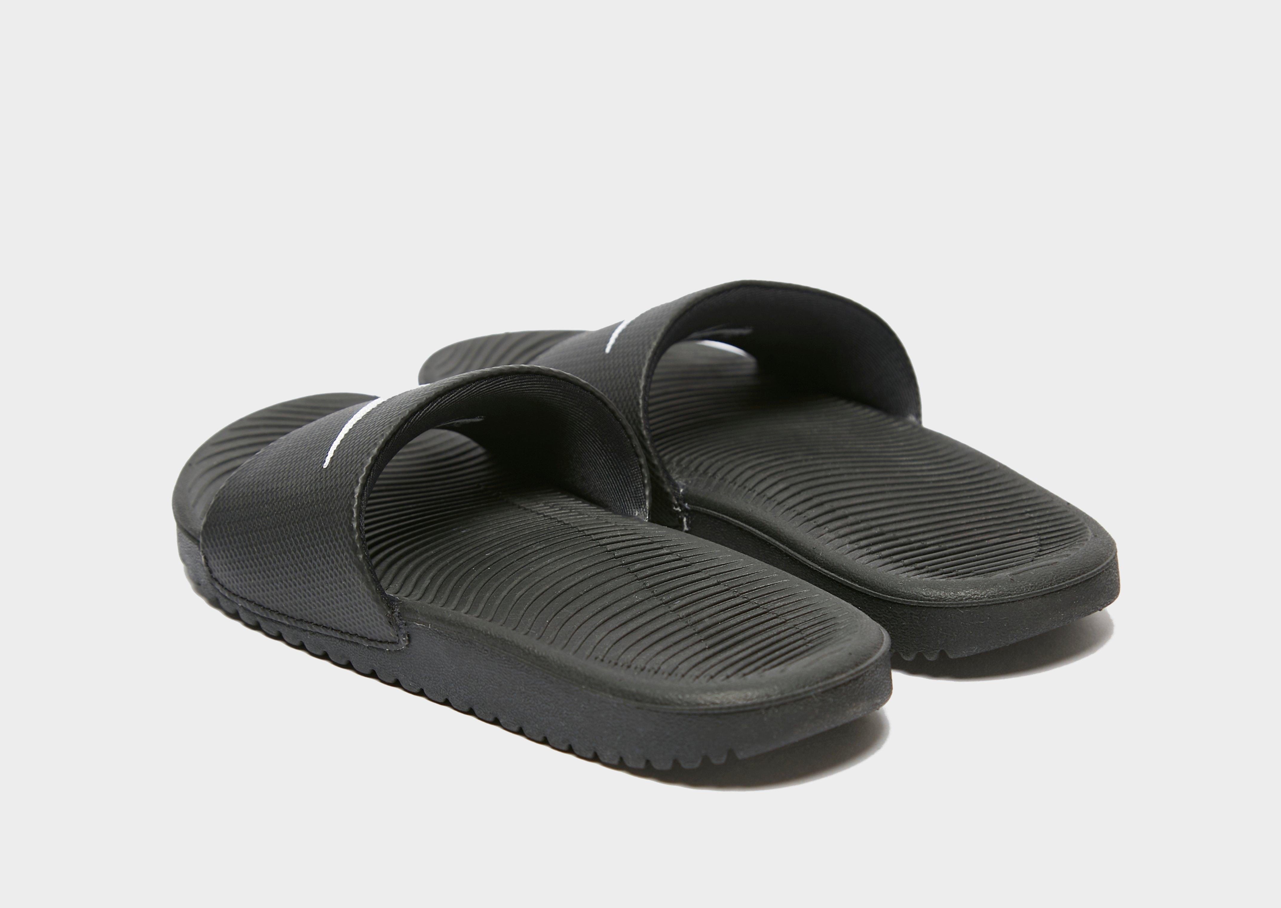 Nike Kawa Slides Junior's