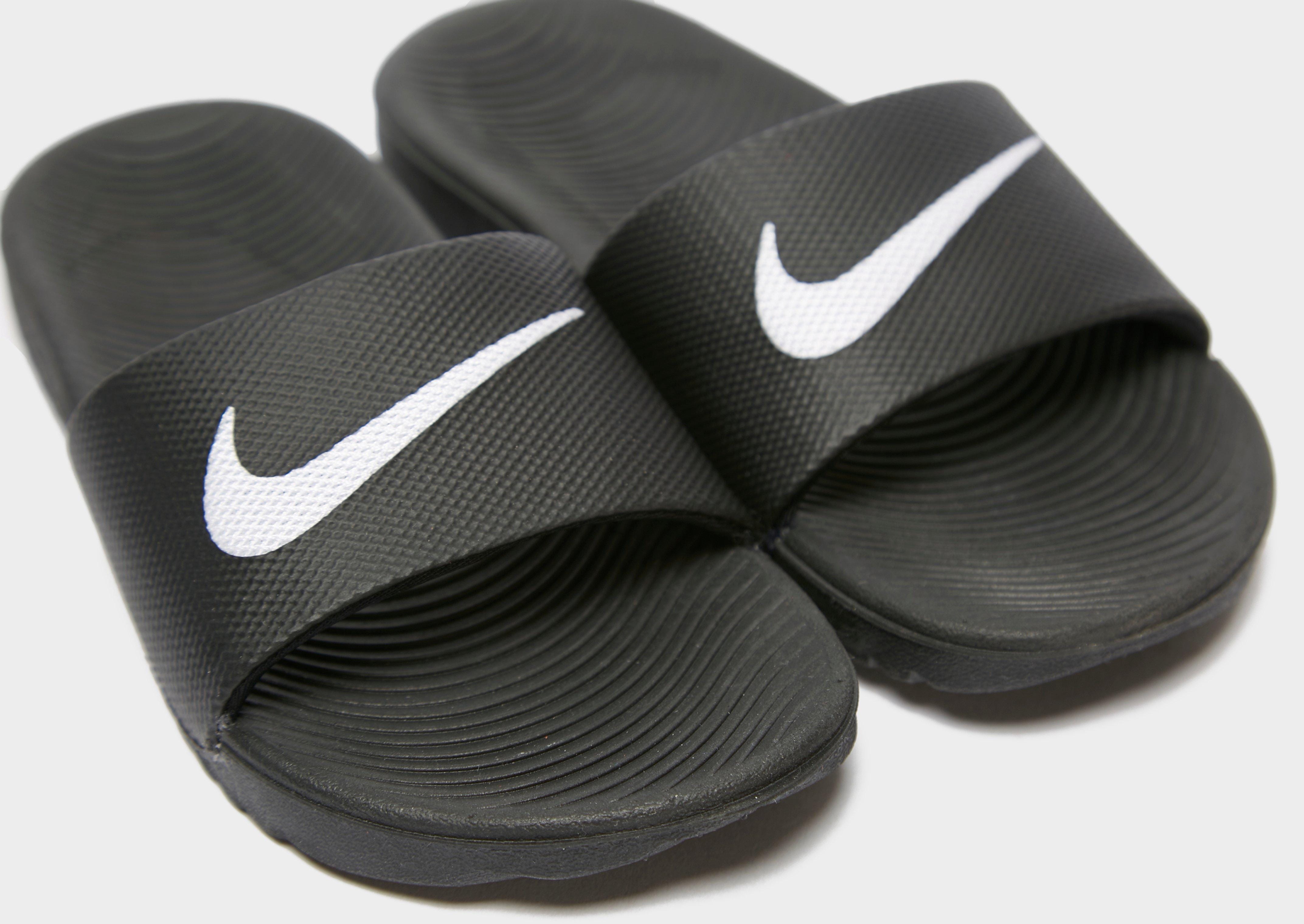 Nike Kawa Slides Junior's