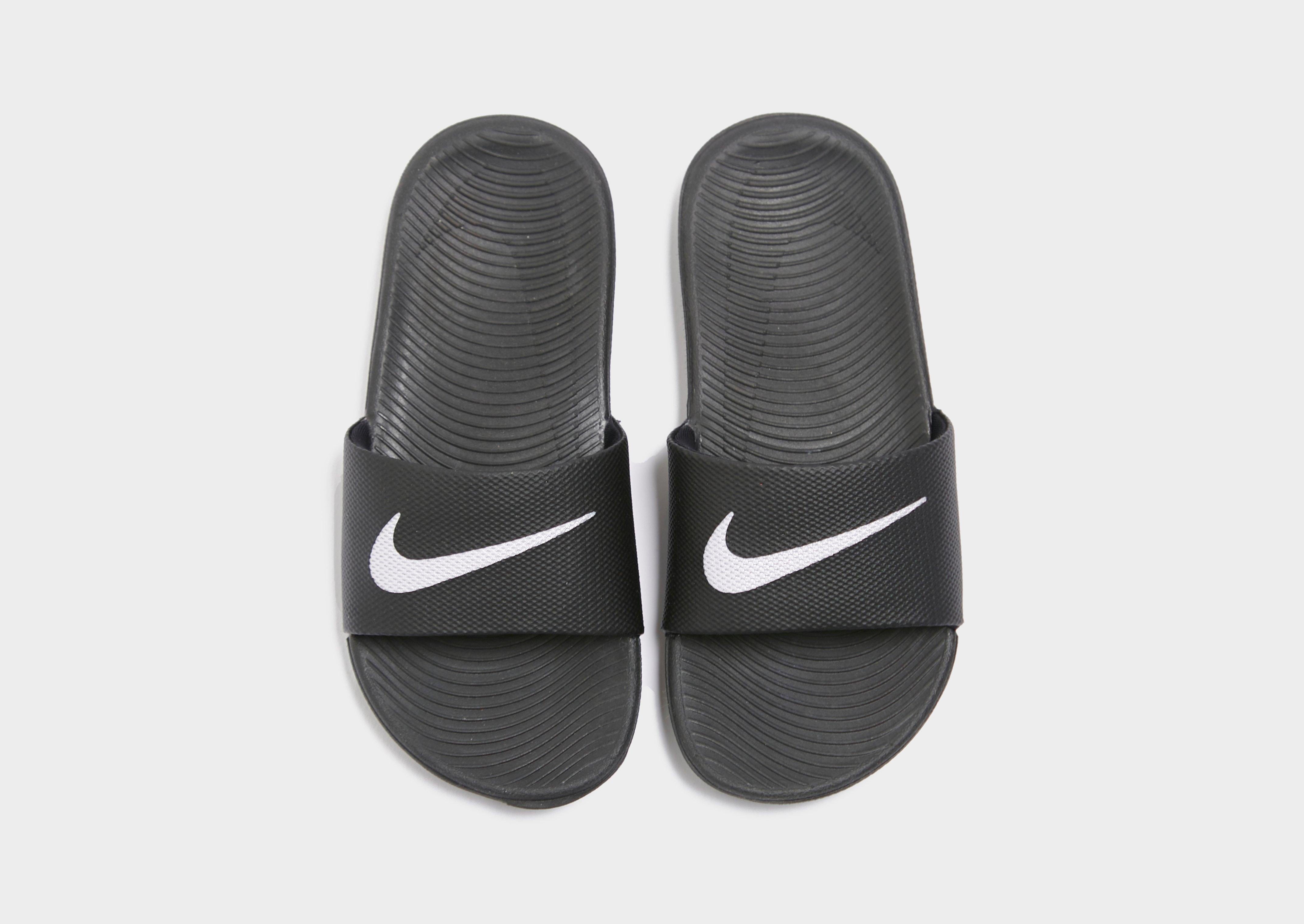 Nike Kawa Slides Junior's