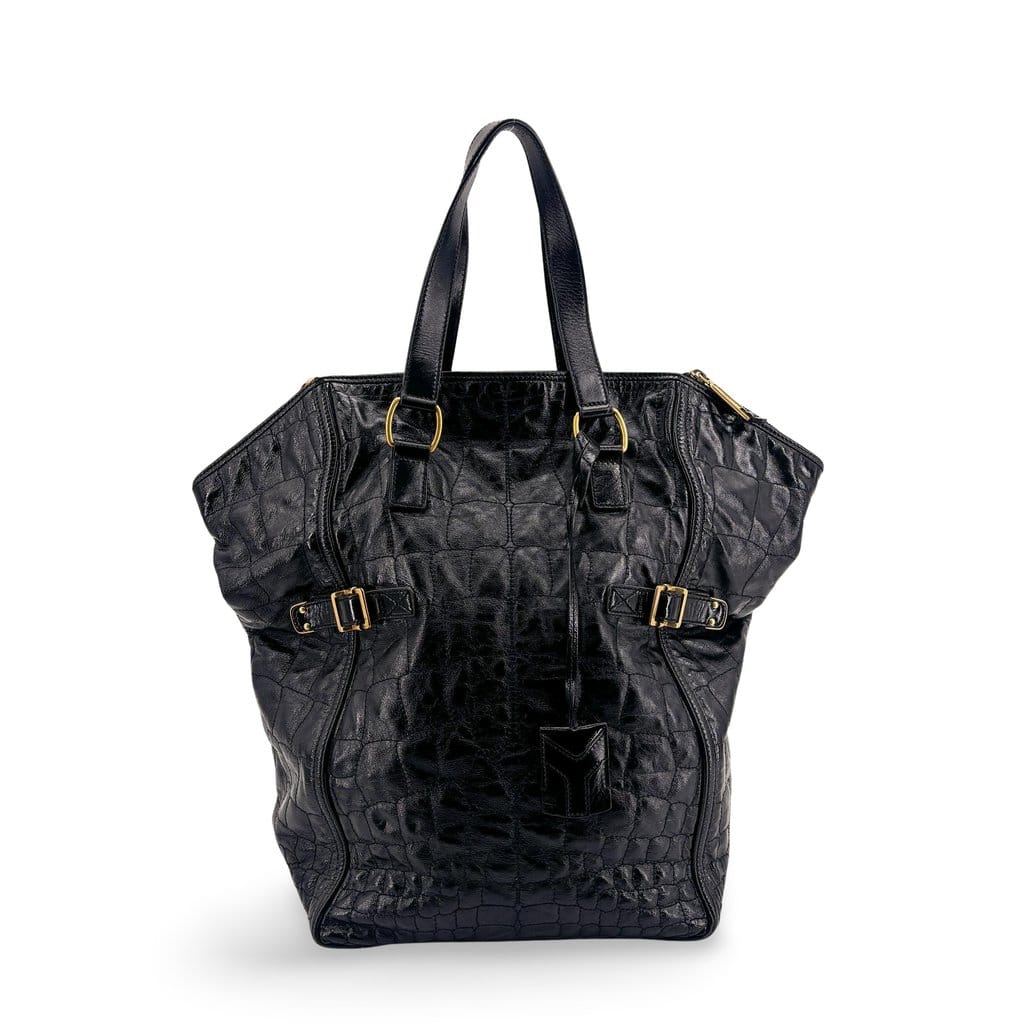 Saint Laurent Downtown Large Tote Bag