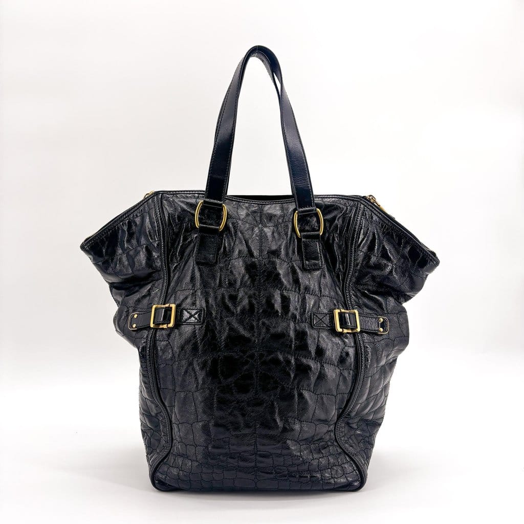 Saint Laurent Downtown Large Tote Bag
