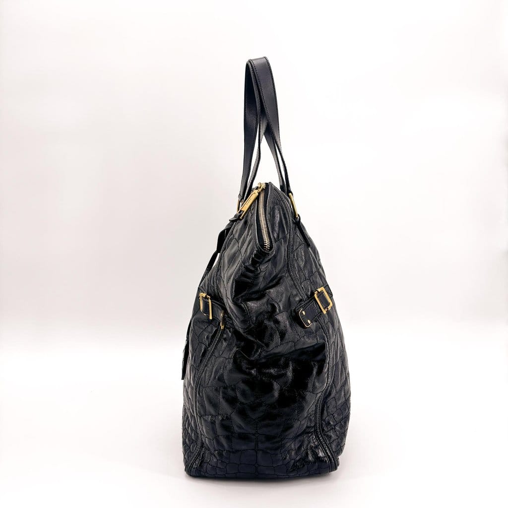 Saint Laurent Downtown Large Tote Bag