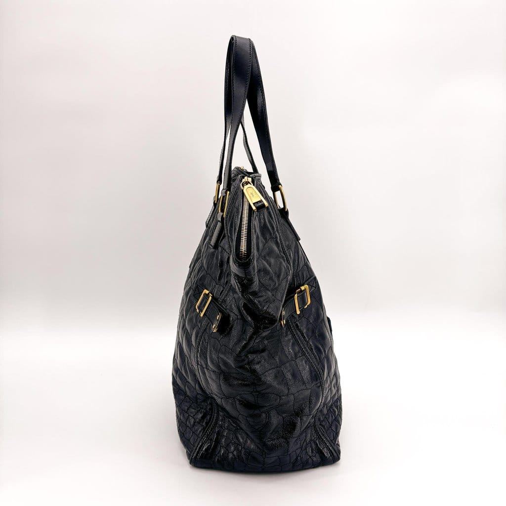 Saint Laurent Downtown Large Tote Bag