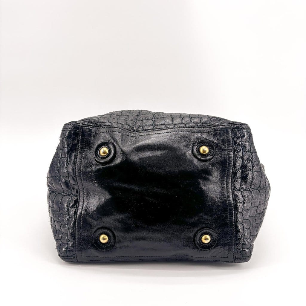 Saint Laurent Downtown Large Tote Bag