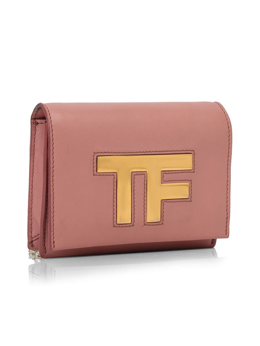 TOM FORD Icon Disco Wild Rose Crossbody Bag