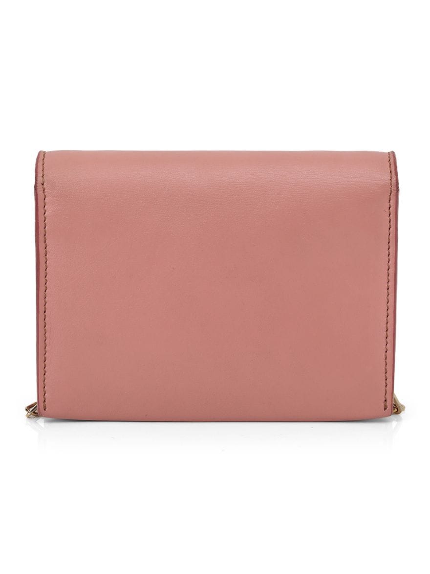 TOM FORD Icon Disco Wild Rose Crossbody Bag