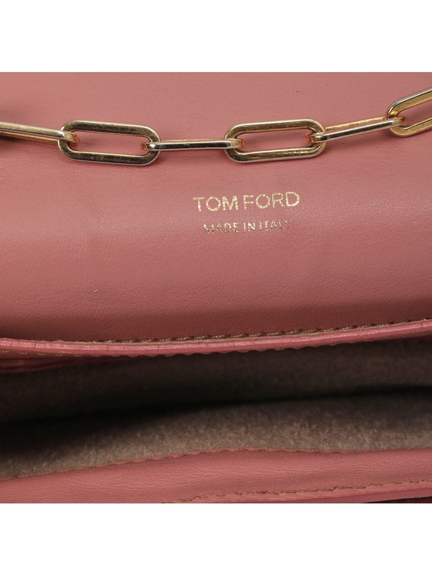 TOM FORD Icon Disco Wild Rose Crossbody Bag