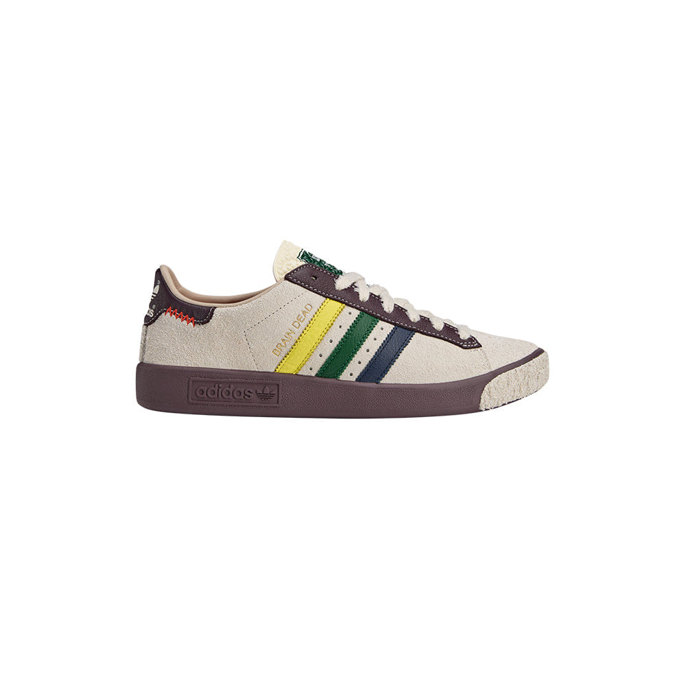 adidas Forest Hills Brain Dead - White