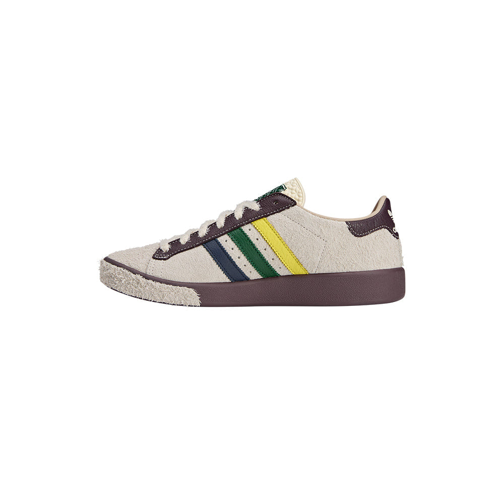 adidas Forest Hills Brain Dead - White