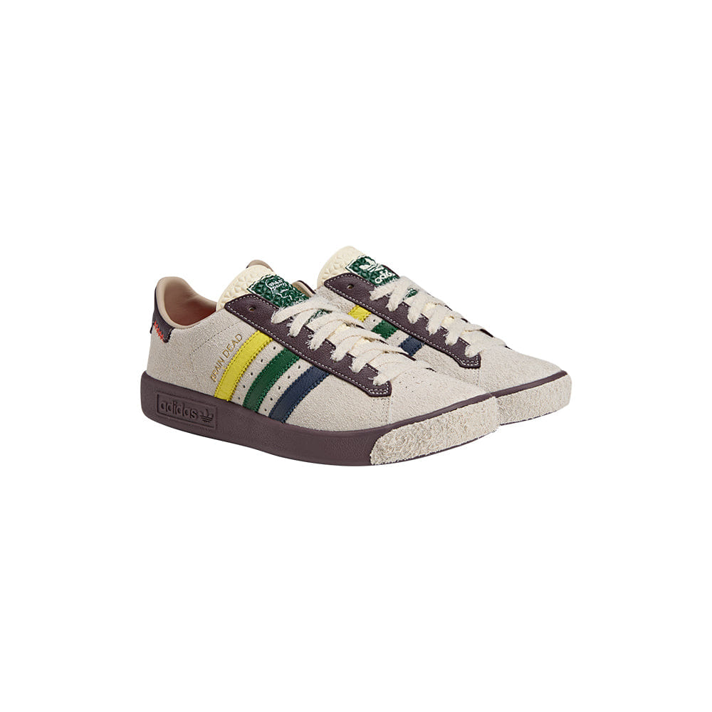 adidas Forest Hills Brain Dead - White