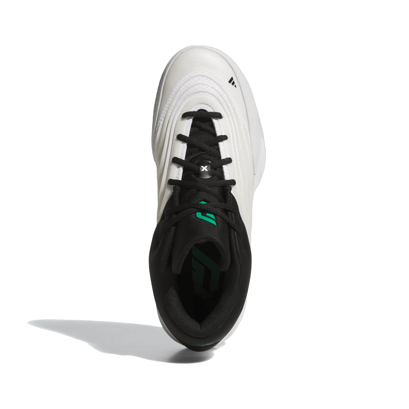 adidas Dame x Zero Metallic