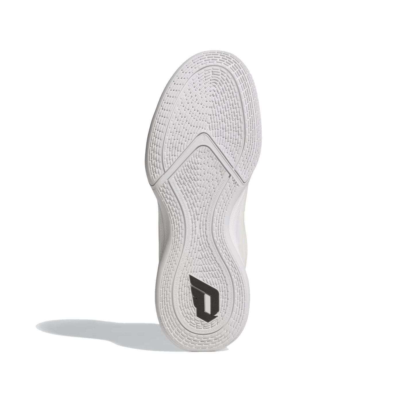 adidas Dame x Zero Metallic