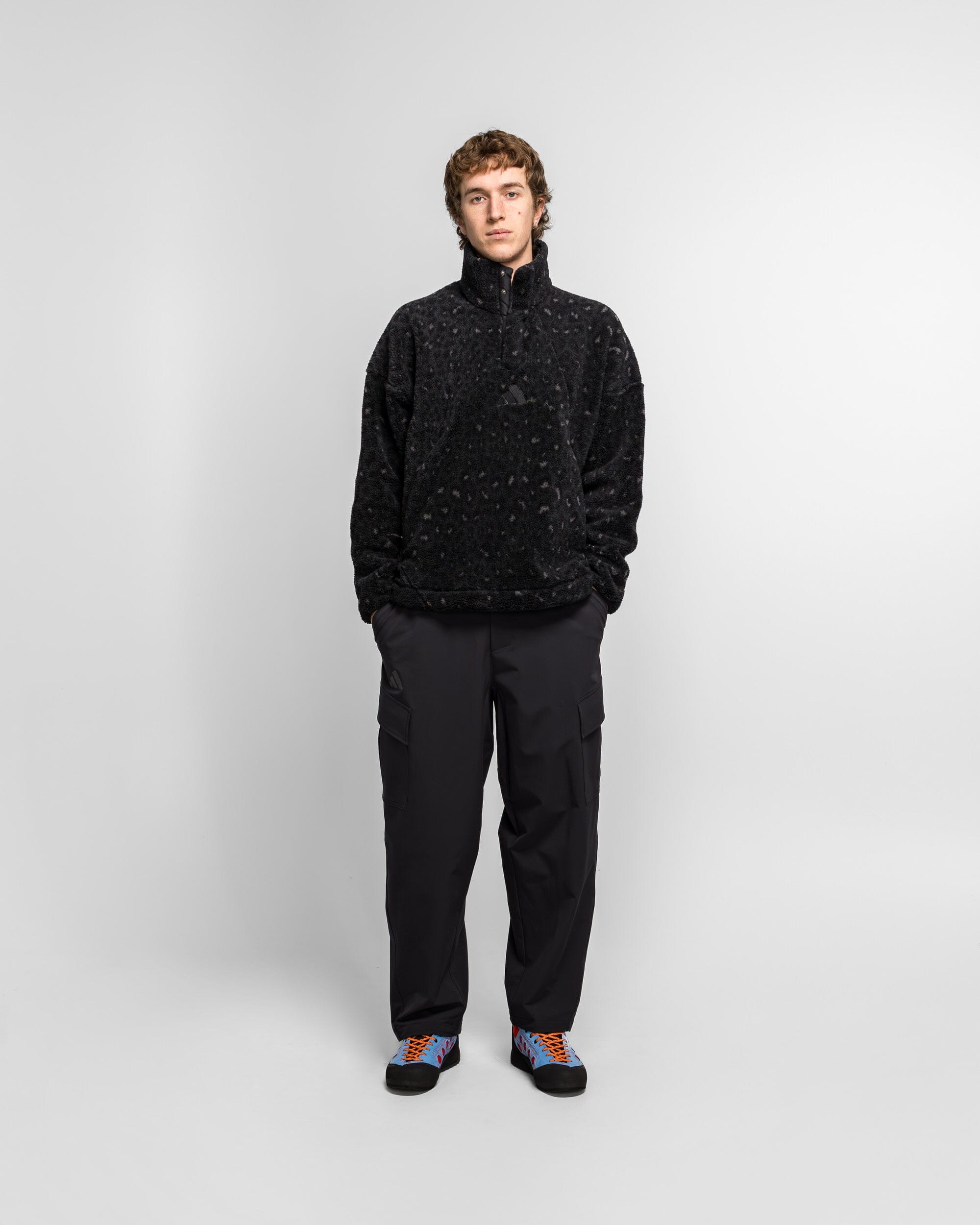 adidas XPL HP Snap - Black