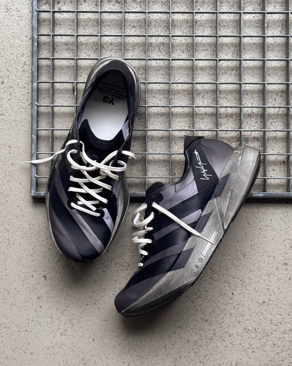 Adidas Y - 3 Adios Pro 4