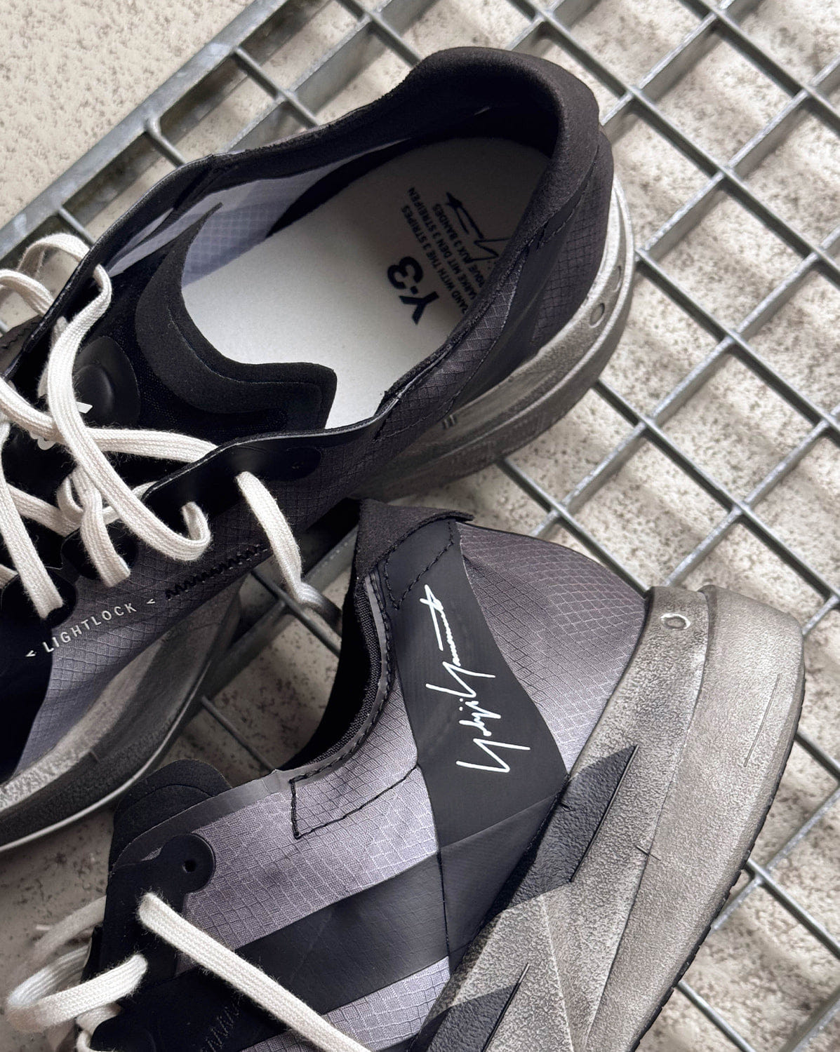 Adidas Y - 3 Adios Pro 4