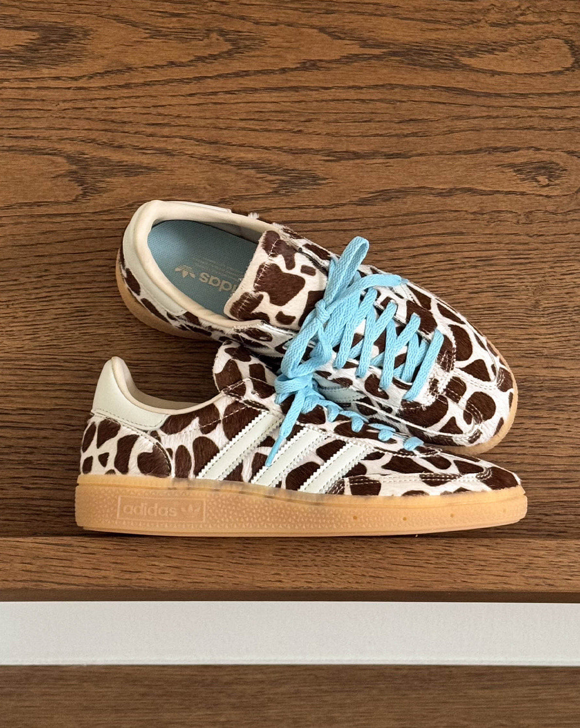 adidas Handball Spezial W *Giraffe*