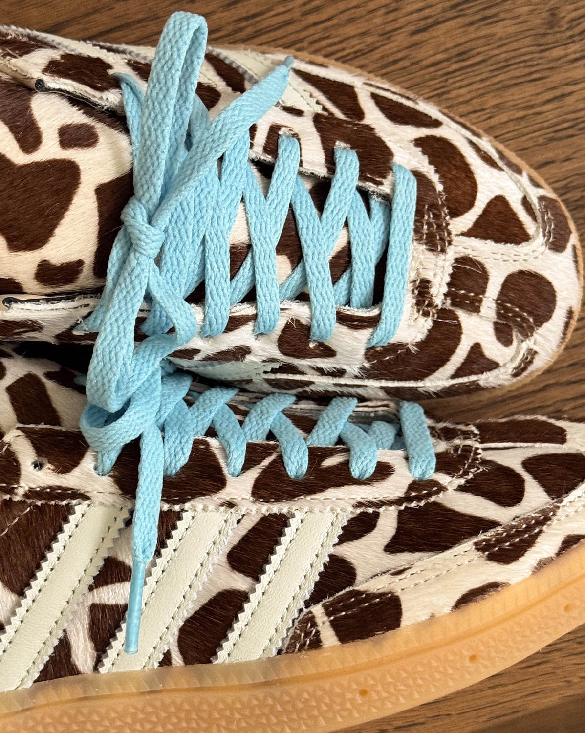 adidas Handball Spezial W *Giraffe*