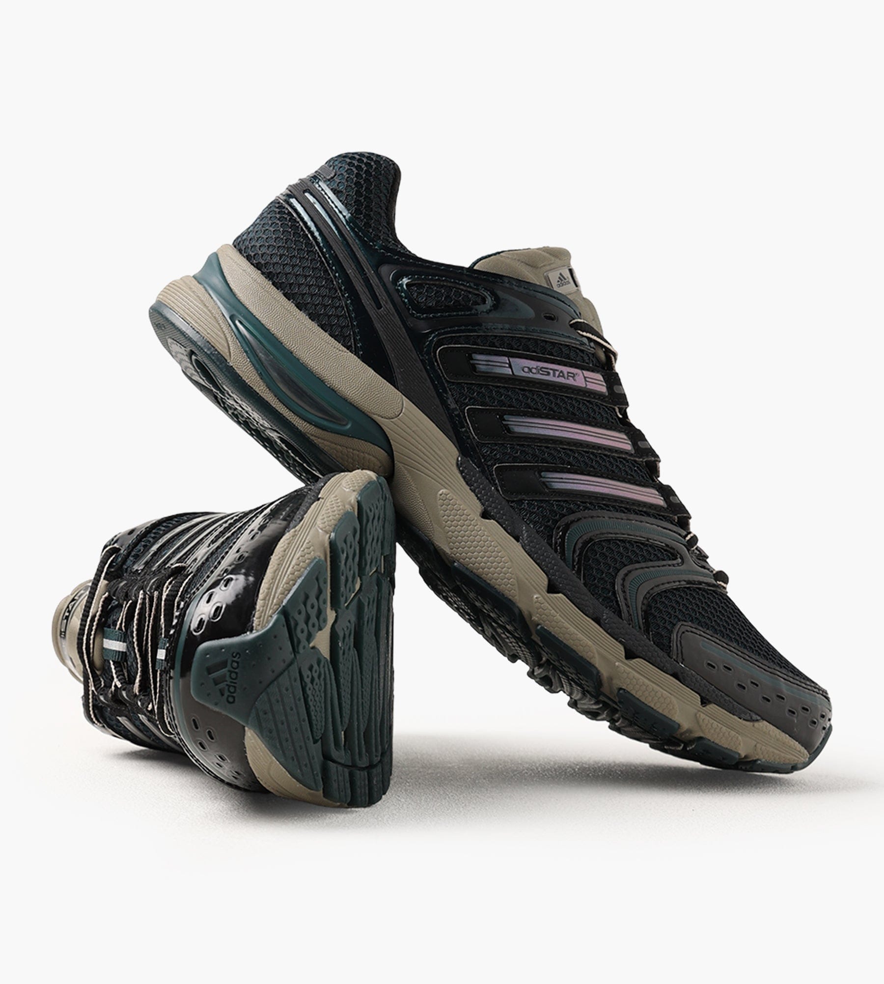 adidas Adistar Control 5 Ftwwht Cblack Aurivy