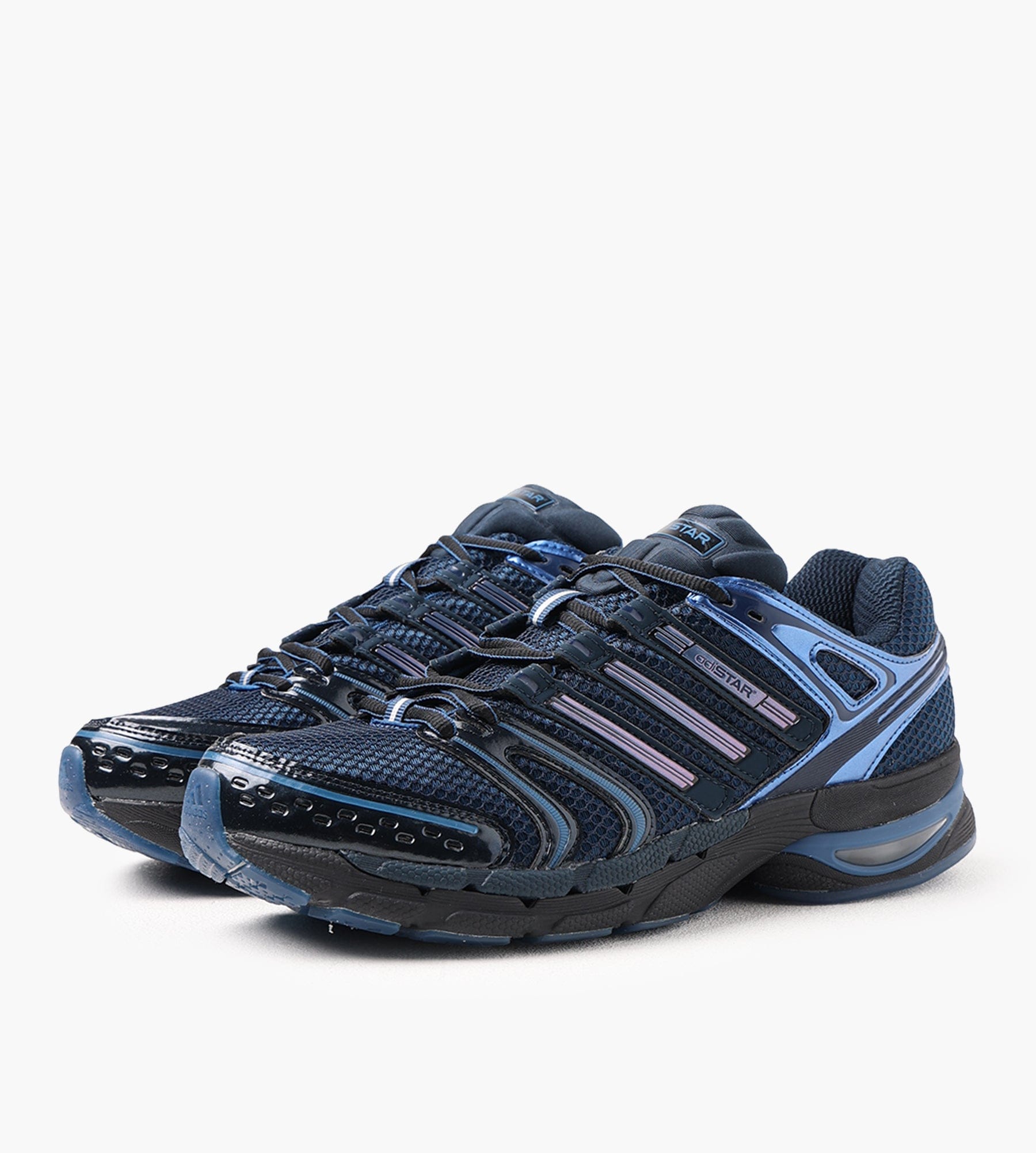 adidas Adistar Control 5 Ftwwht Cblack Dupe