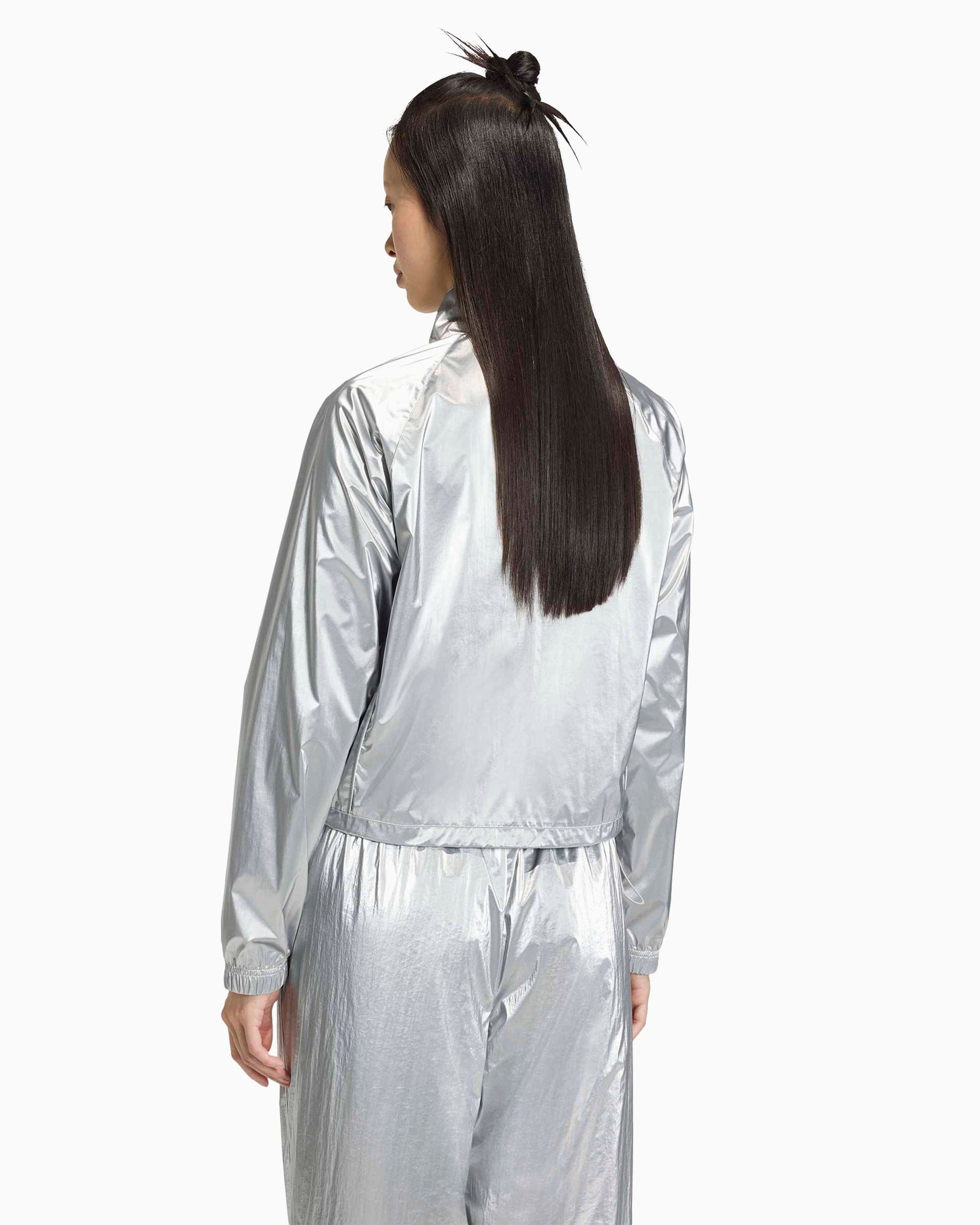 adidas Chaqueta de chandal con logo adidas Performance F50 para mujer