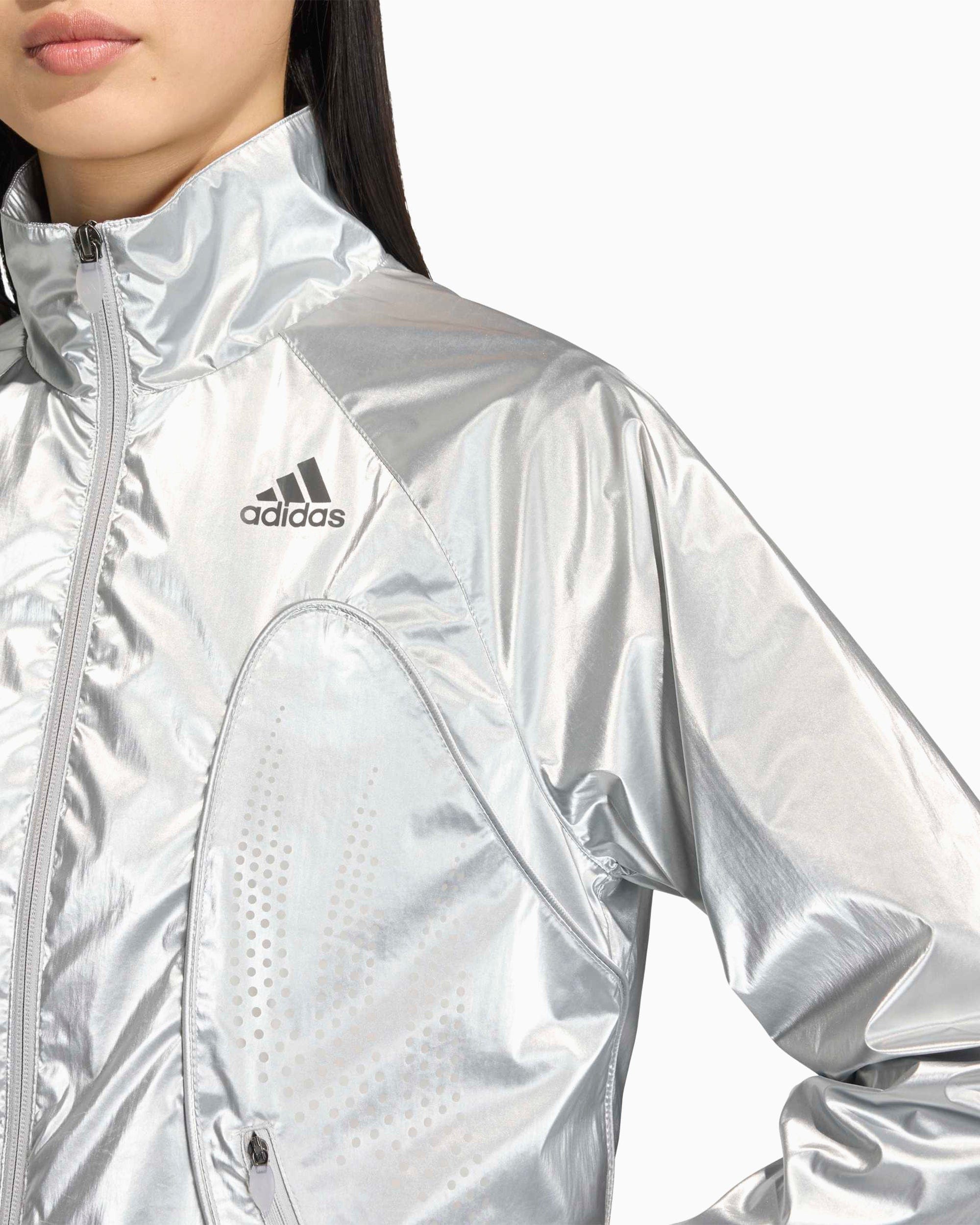 adidas Chaqueta de chandal con logo adidas Performance F50 para mujer