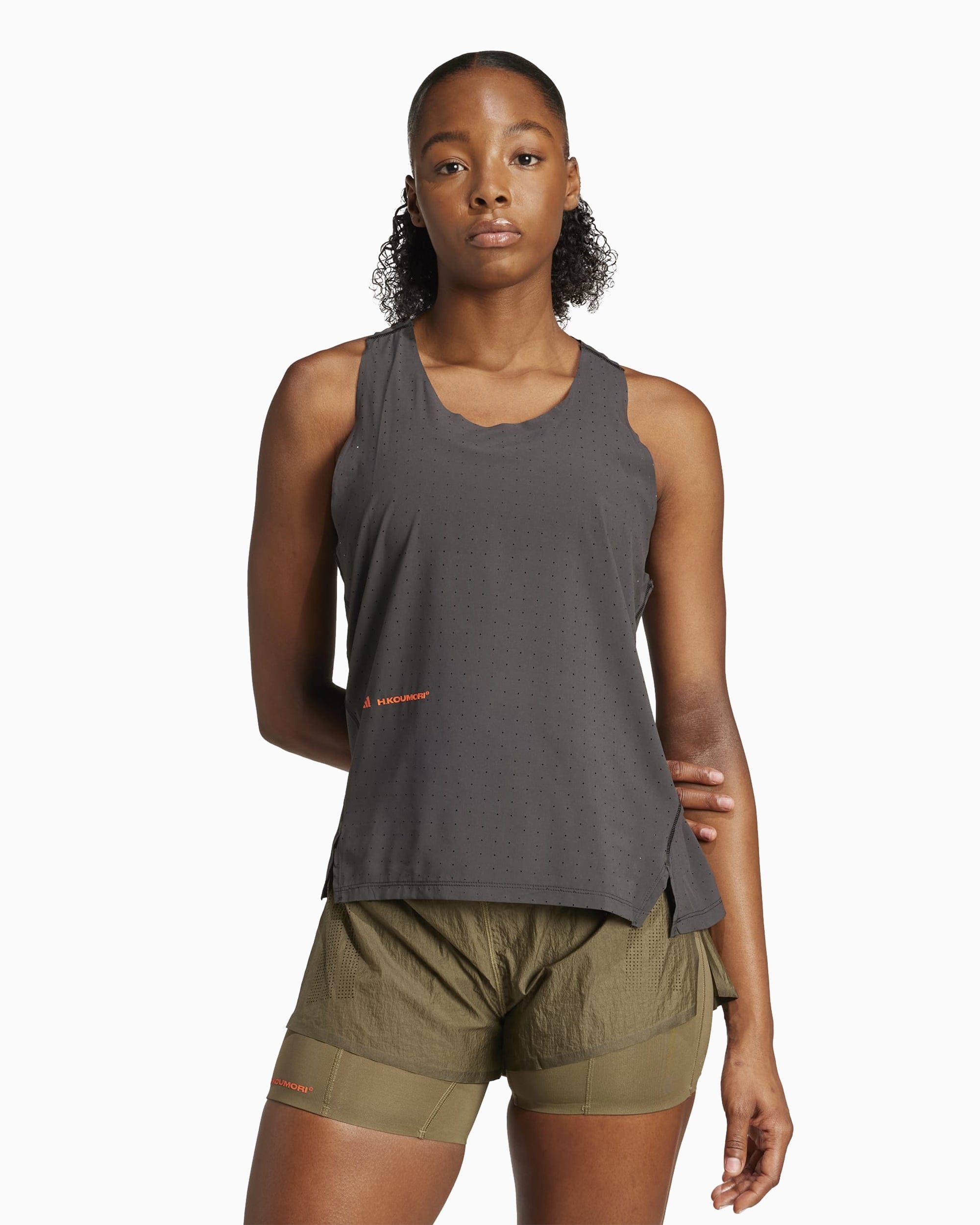 adidas Tank Top adidas Performance x H.Koumori Running para mujer