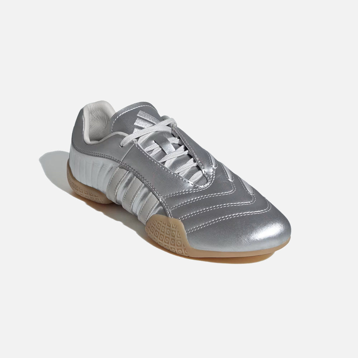 adidas WMNS TAEKWONDO MEI ELITE - SILVER METALLIC / GREY ONE / GUM