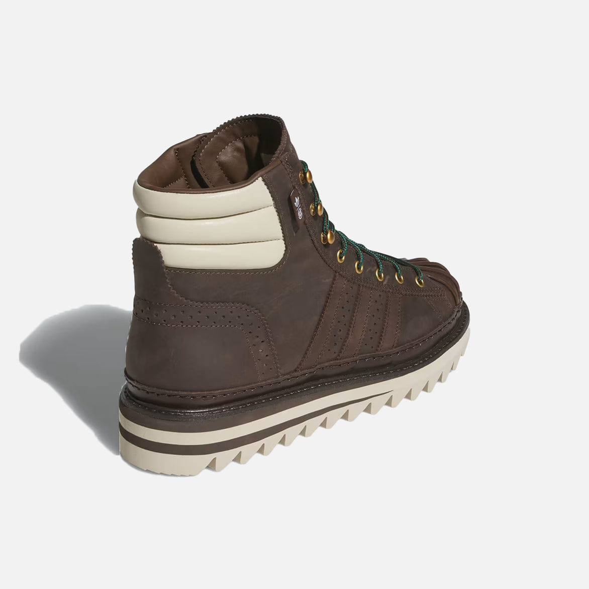 adidas CLOT BY EC x ADIDAS PRO MODEL DARK BROWN