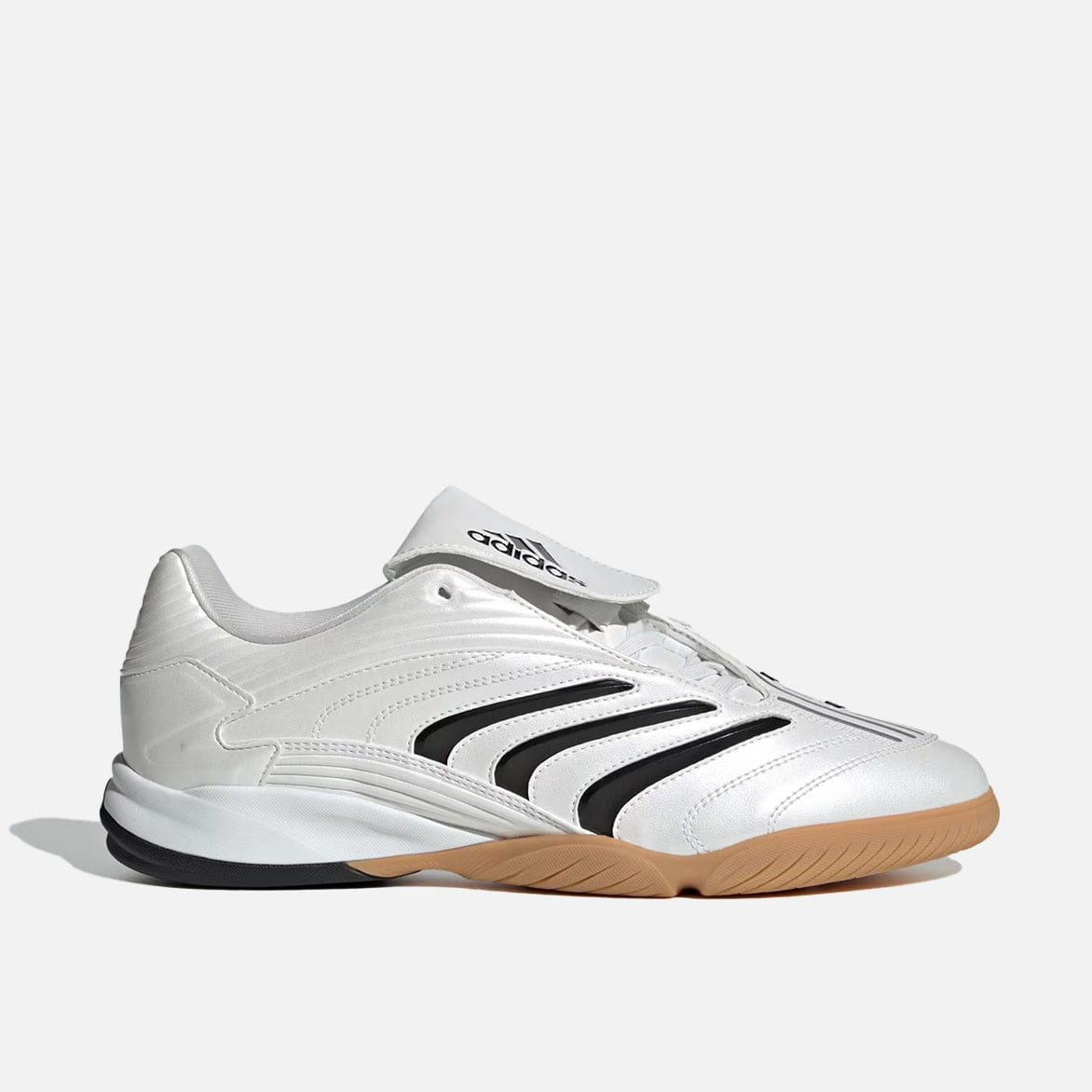 adidas PREDATOR SALA - ZERO METALIC / CORE BLACK
