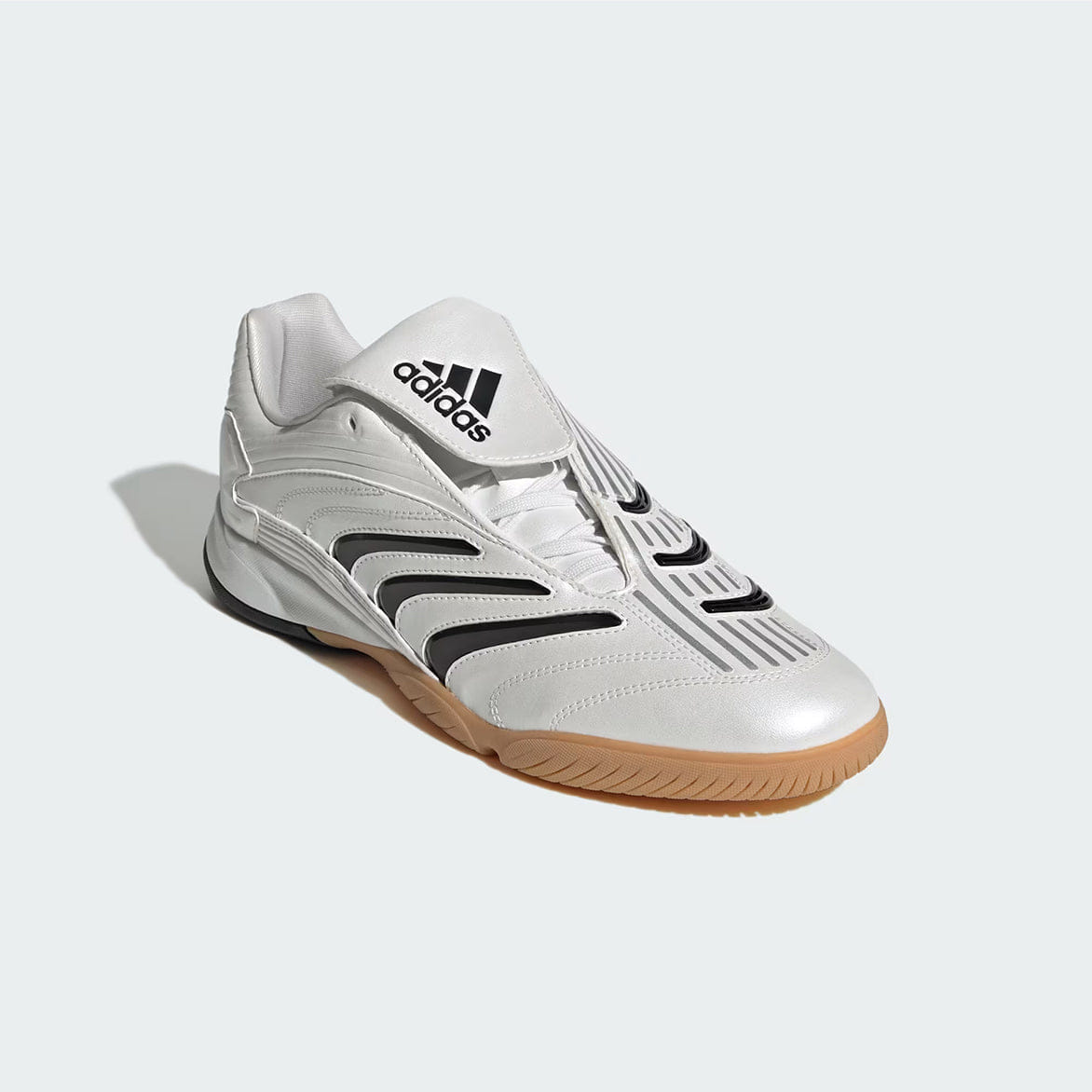 adidas PREDATOR SALA - ZERO METALIC / CORE BLACK