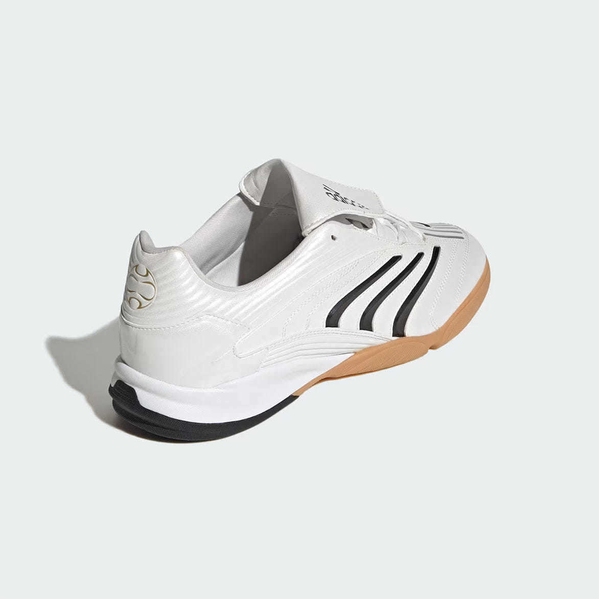 adidas PREDATOR SALA - ZERO METALIC / CORE BLACK