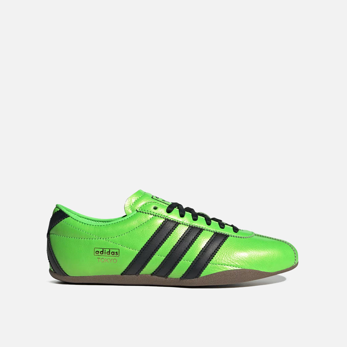 adidas WMNS TOKYO - SOLAR GREEN / CORE BLACK