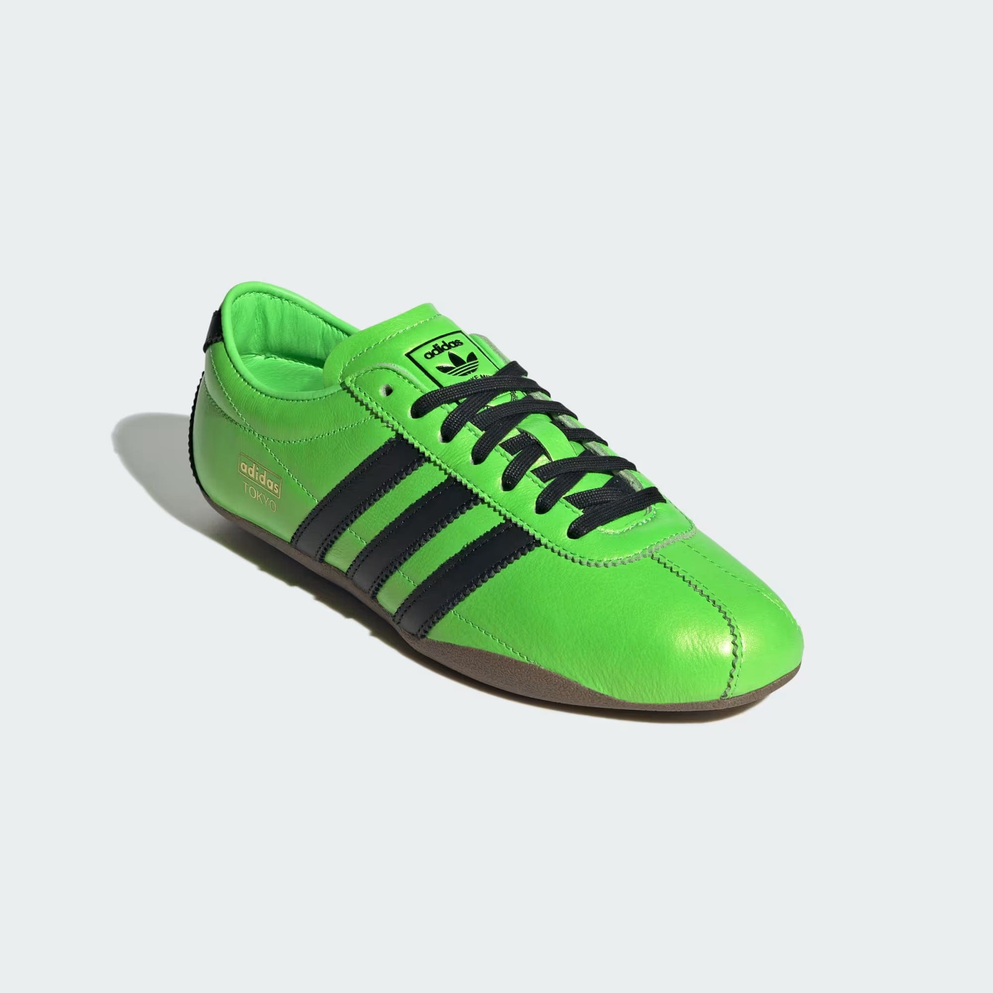 adidas WMNS TOKYO - SOLAR GREEN / CORE BLACK