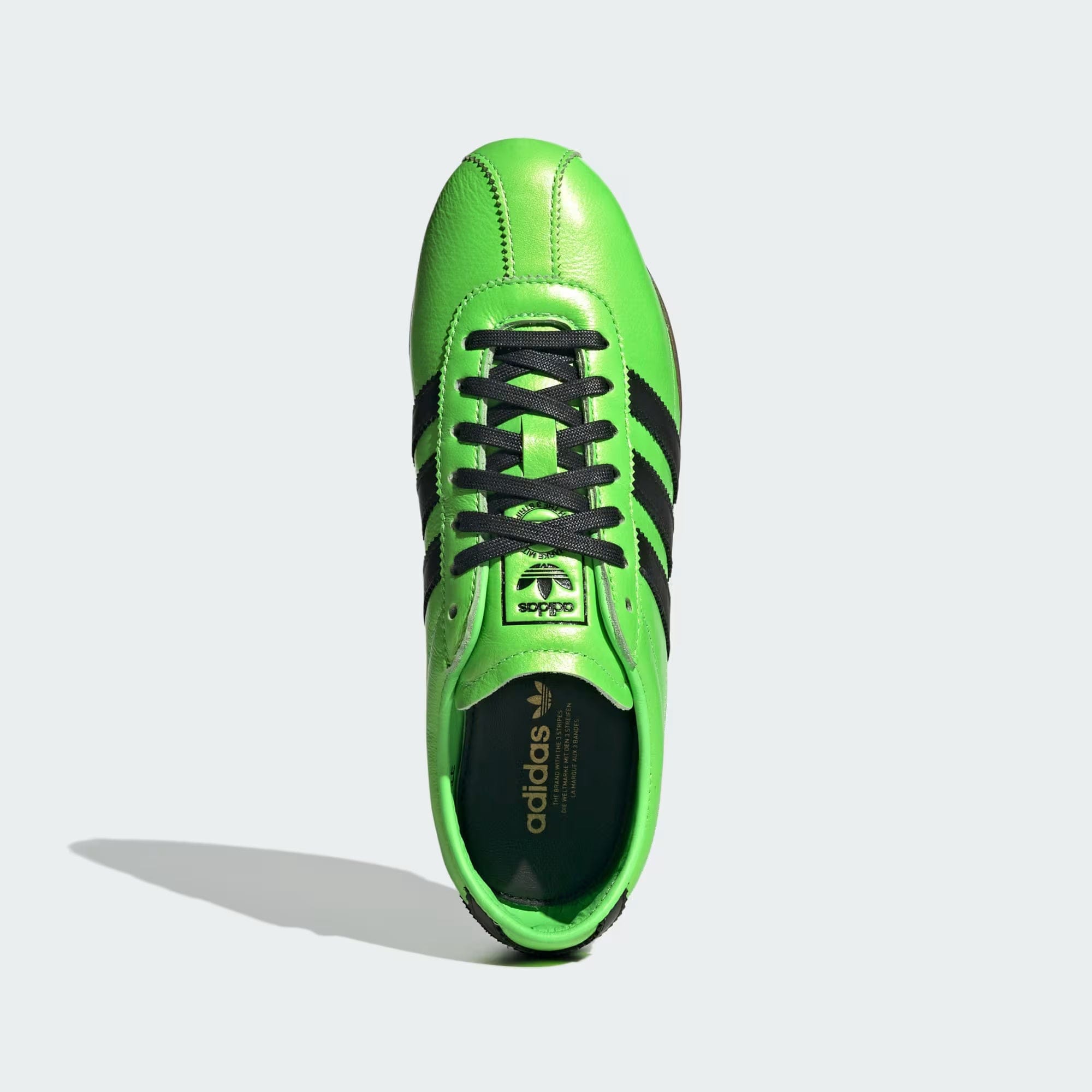 adidas WMNS TOKYO - SOLAR GREEN / CORE BLACK
