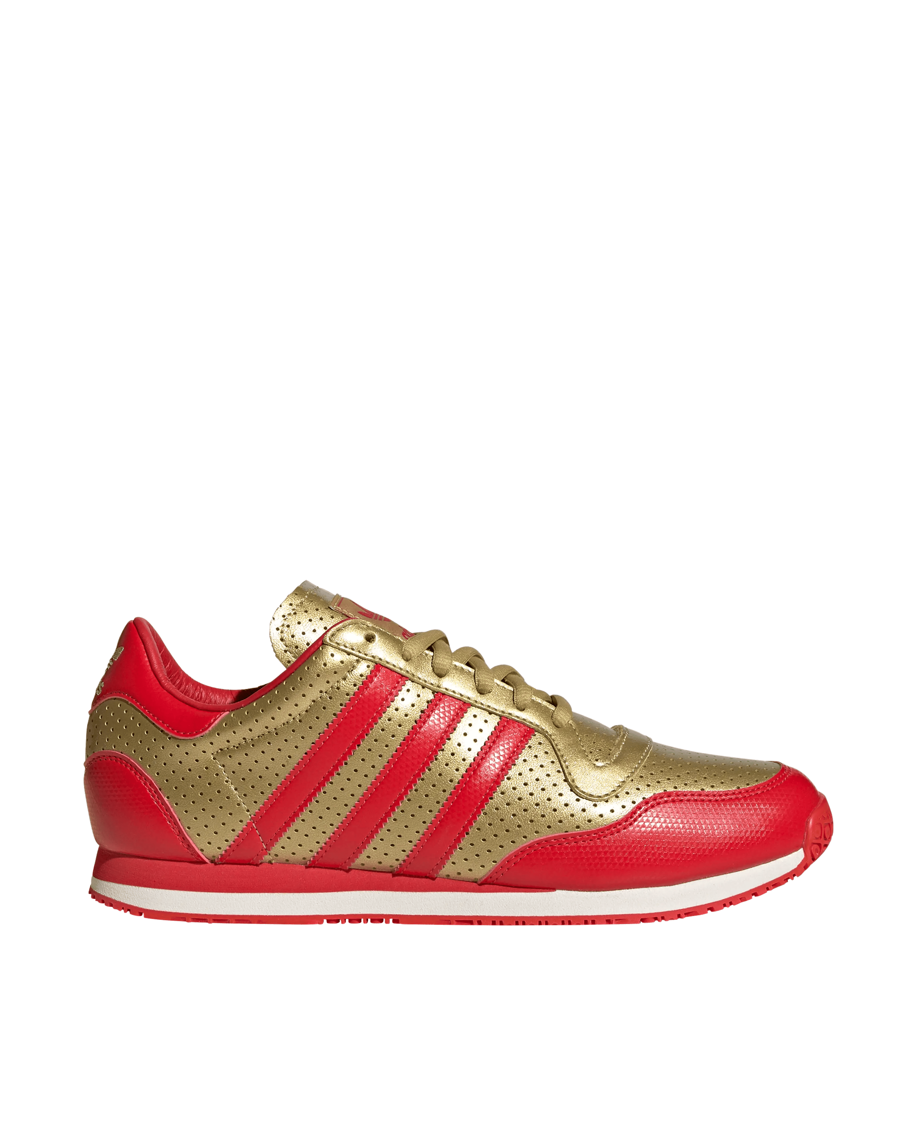 adidas Originals Galaxy OG (Gold Met/Red Off White)