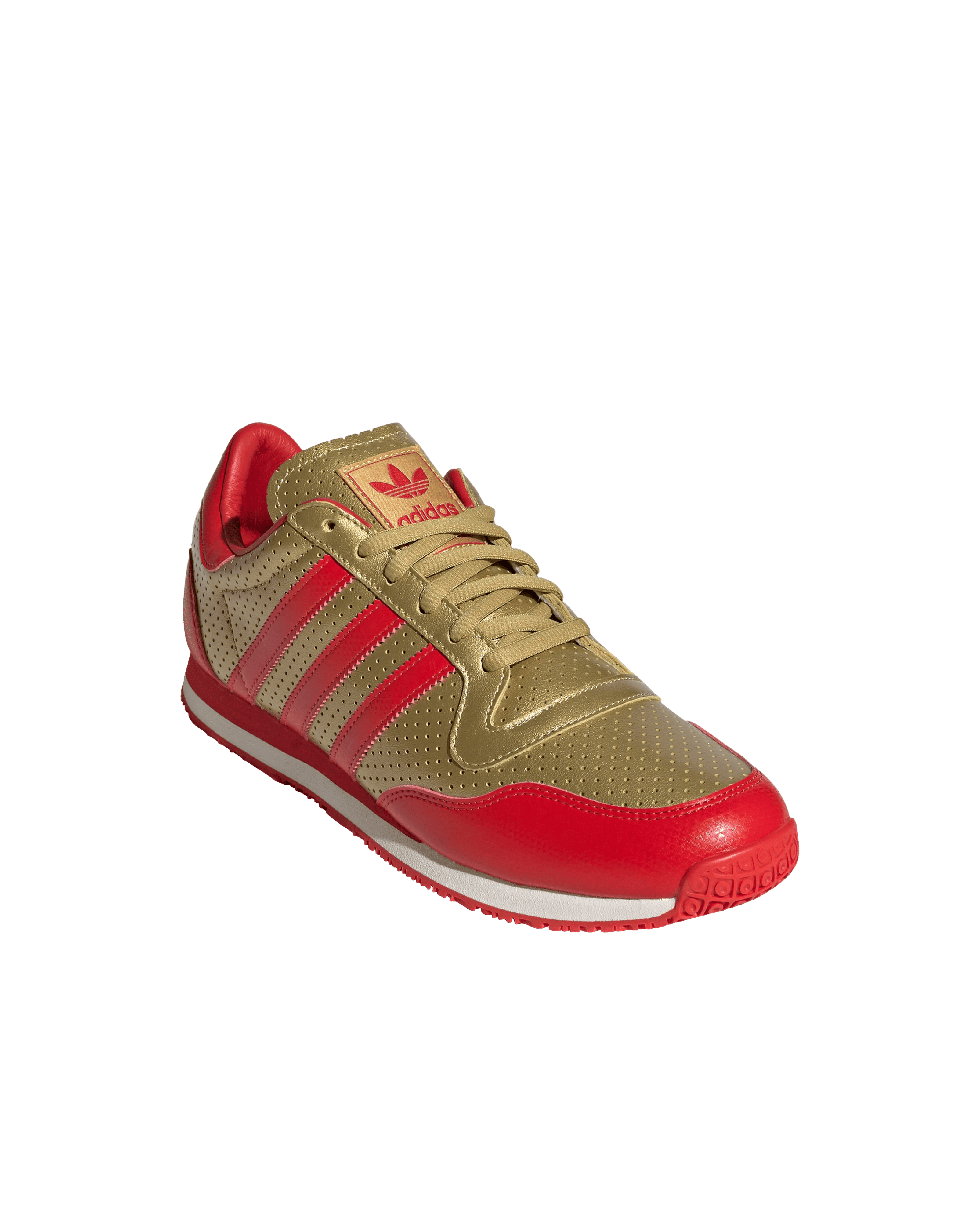 adidas Originals Galaxy OG (Gold Met/Red Off White)
