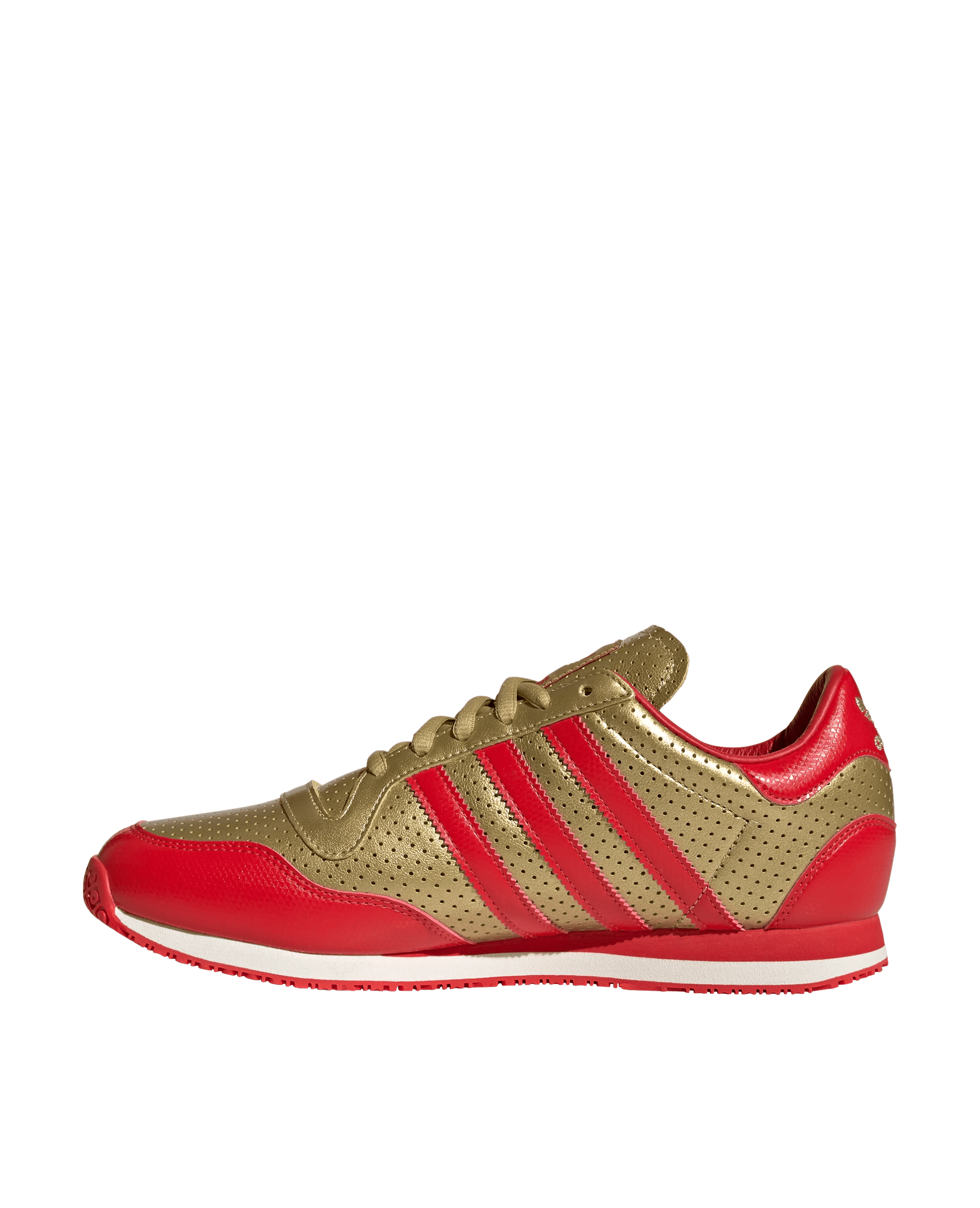 adidas Originals Galaxy OG (Gold Met/Red Off White)