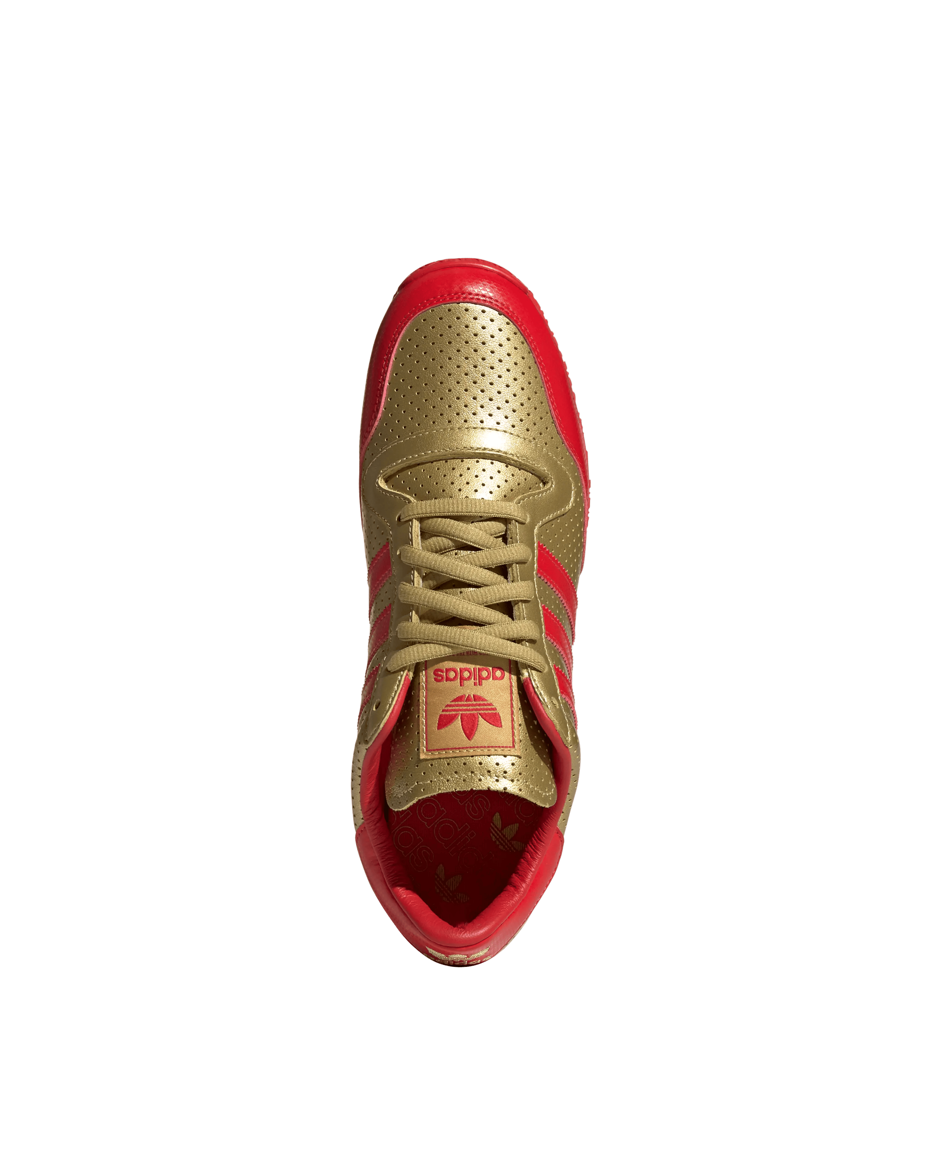 adidas Originals Galaxy OG (Gold Met/Red Off White)