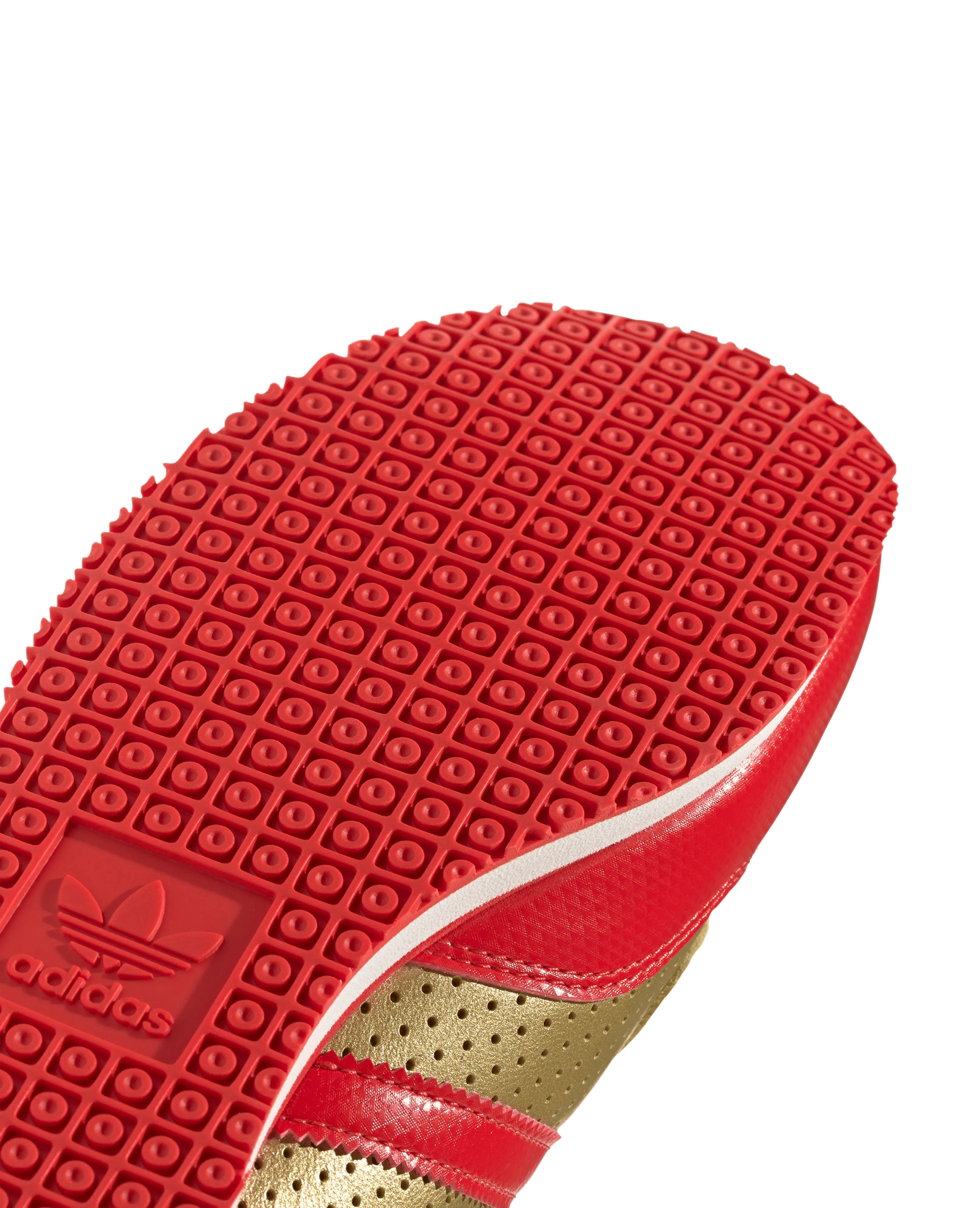 adidas Originals Galaxy OG (Gold Met/Red Off White)